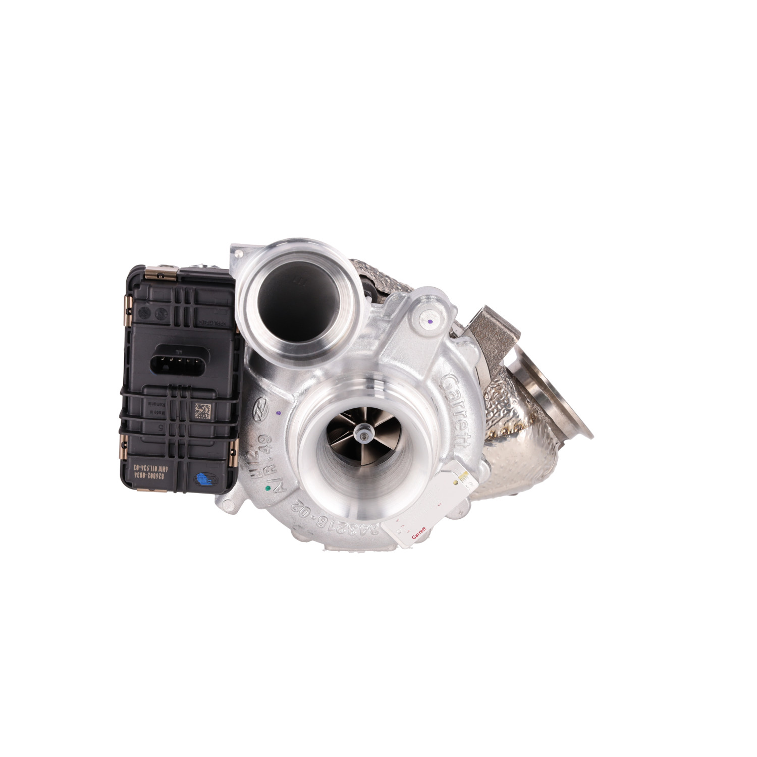 OEM A6540902400 FEBI BILSTEIN Turboahdin 187235 varten MERCEDES-BENZ