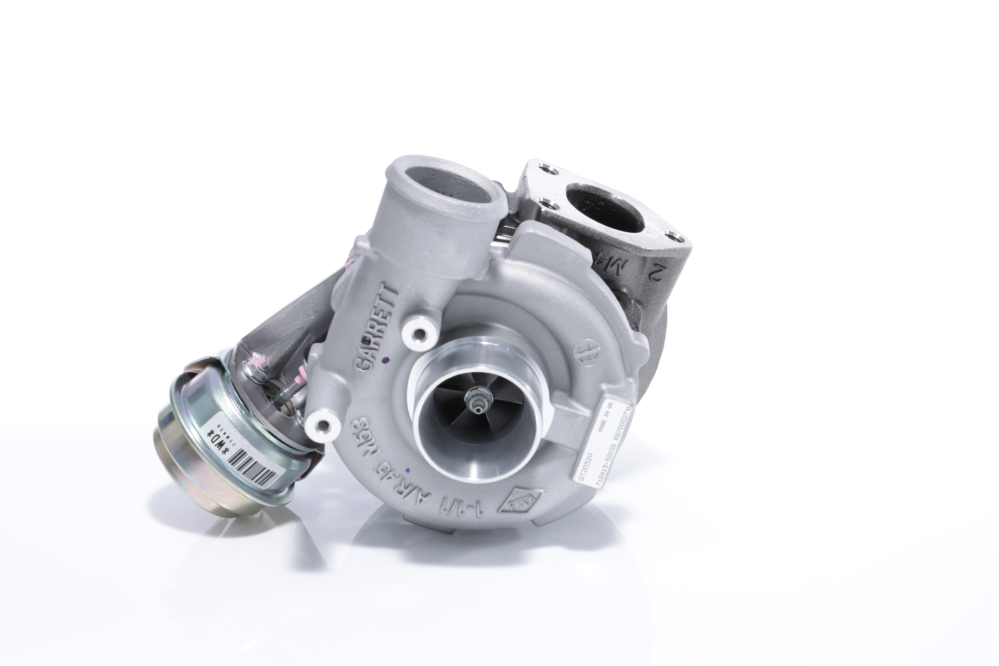 OEM 7780199C BTS TURBO Turboahdin T912383 varten MERCEDES-BENZ, VW, BMW, TOYOTA, VOLVO