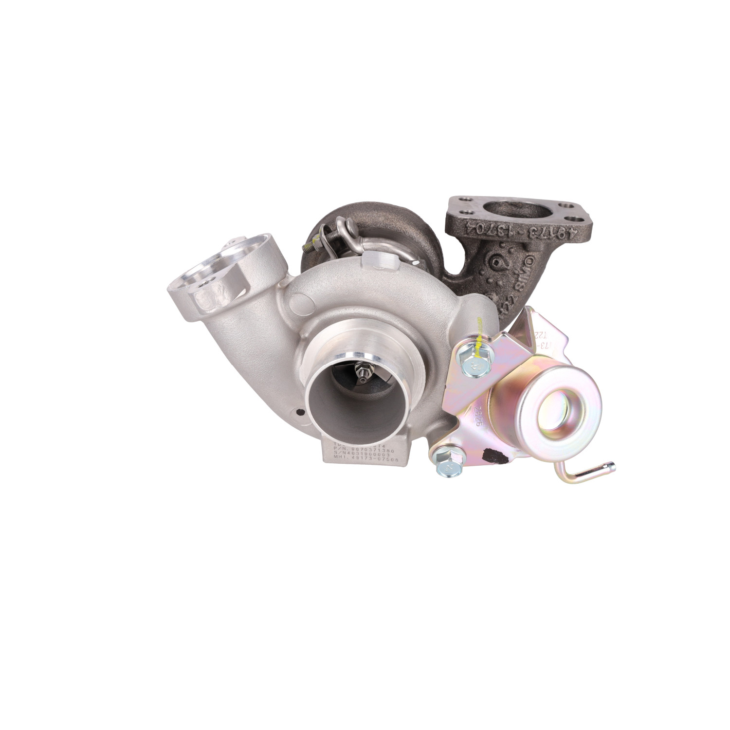 OEM 0375N5 FEBI BILSTEIN Turbina 187861 per FIAT, VOLKSWAGEN, FORD, PEUGEOT, CITROЁN