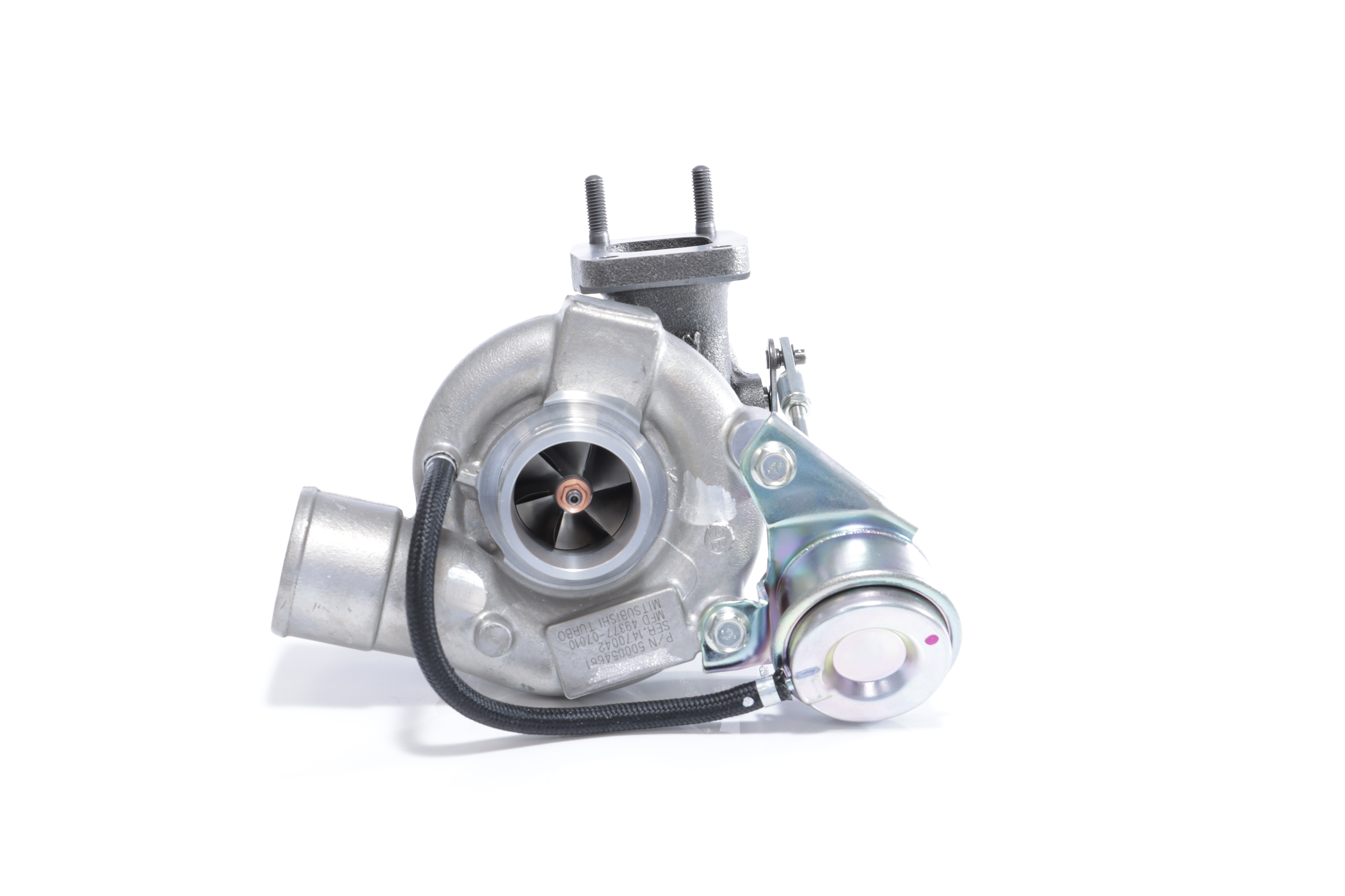 OEM 500372213 BTS TURBO Turbocharger T912419 voor OPEL, RENAULT, PEUGEOT, FIAT, NISSAN