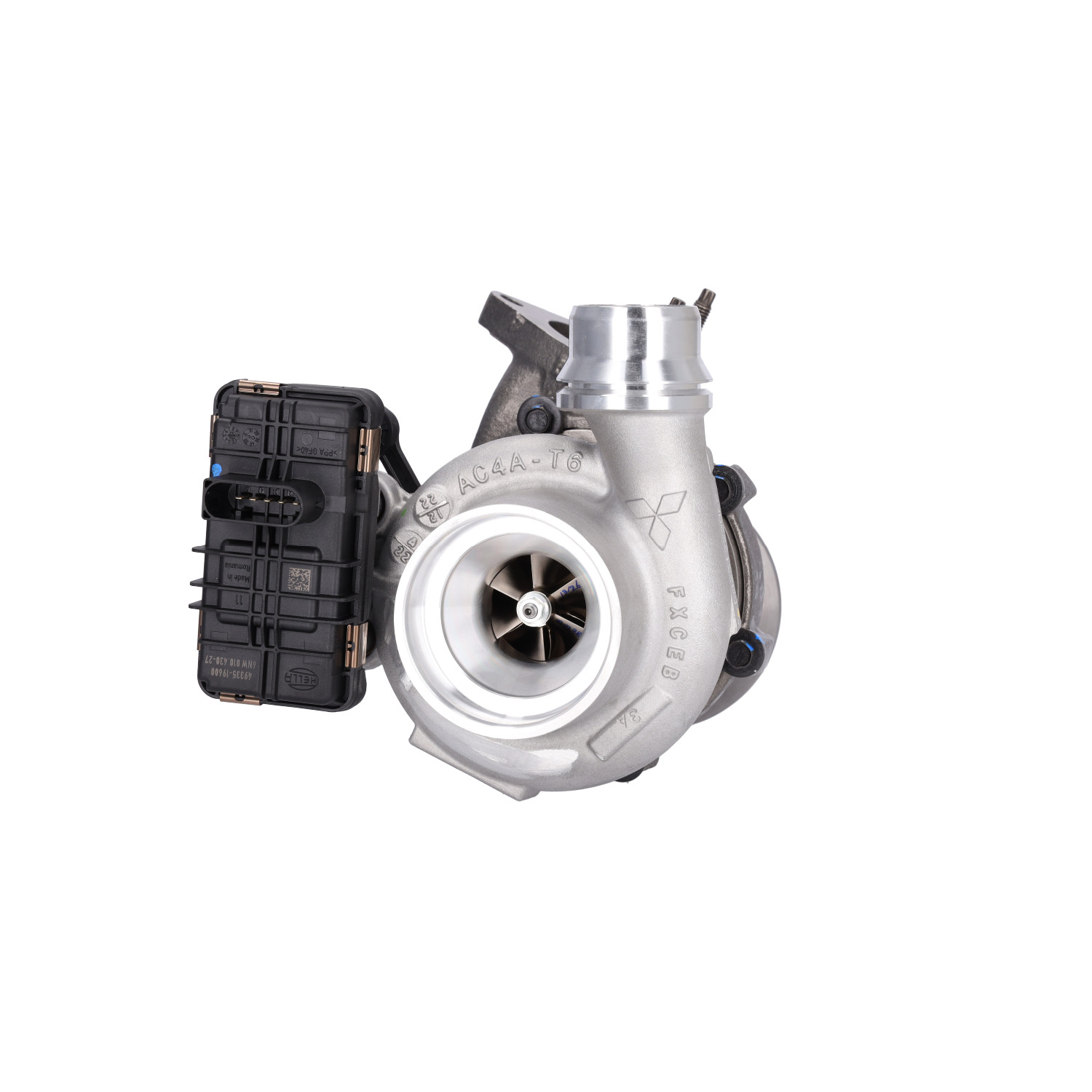 FEBI BILSTEIN Turbolader 187933 LAND ROVER RANGE ROVER VELAR 2020 Turbolader 187933