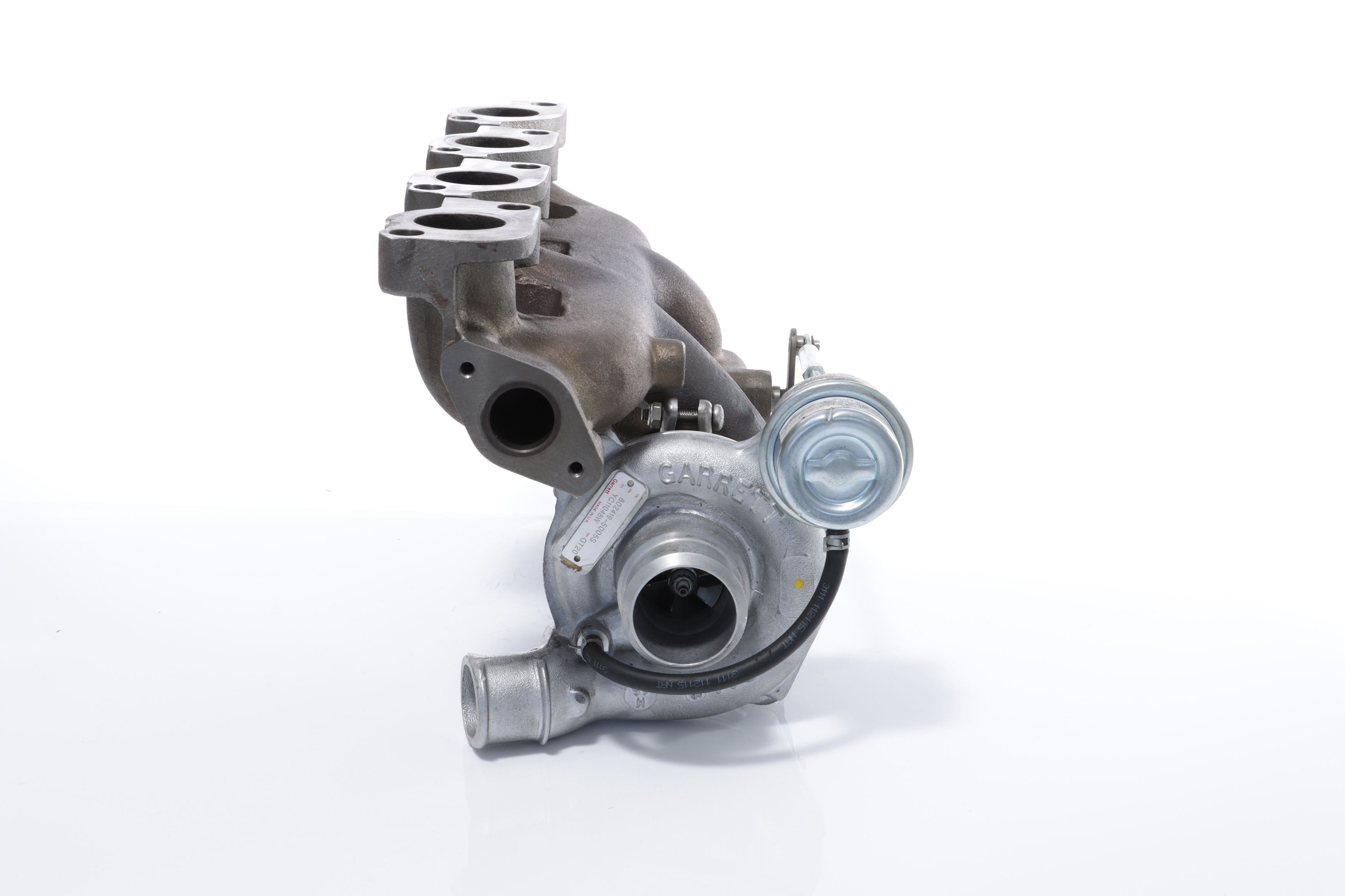 OEM 2008135 BTS TURBO Turboahdin T912472 varten FORD