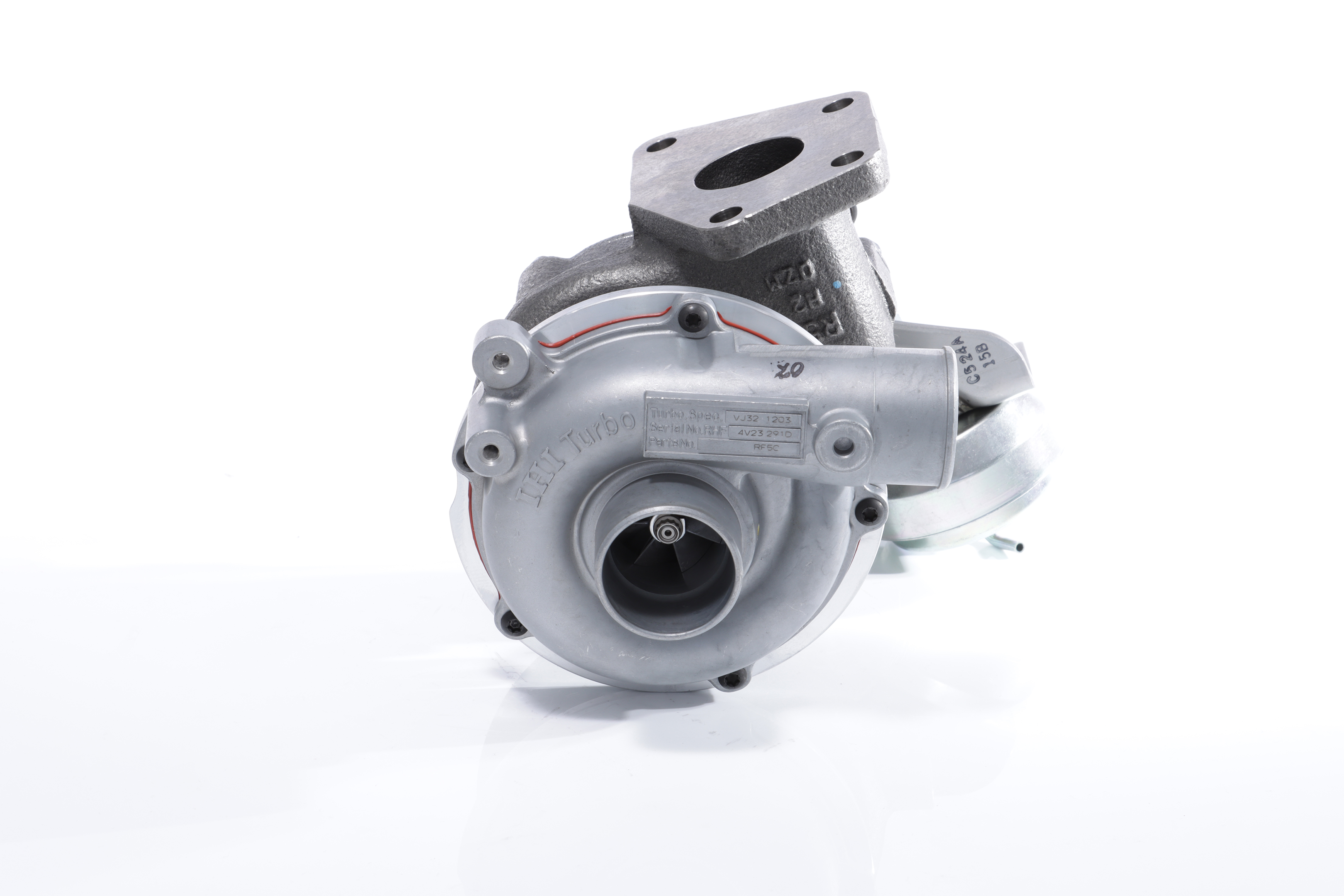 OEM RF5C13700A BTS TURBO Turbocharger T914024 for MAZDA, MAN, MERCURY