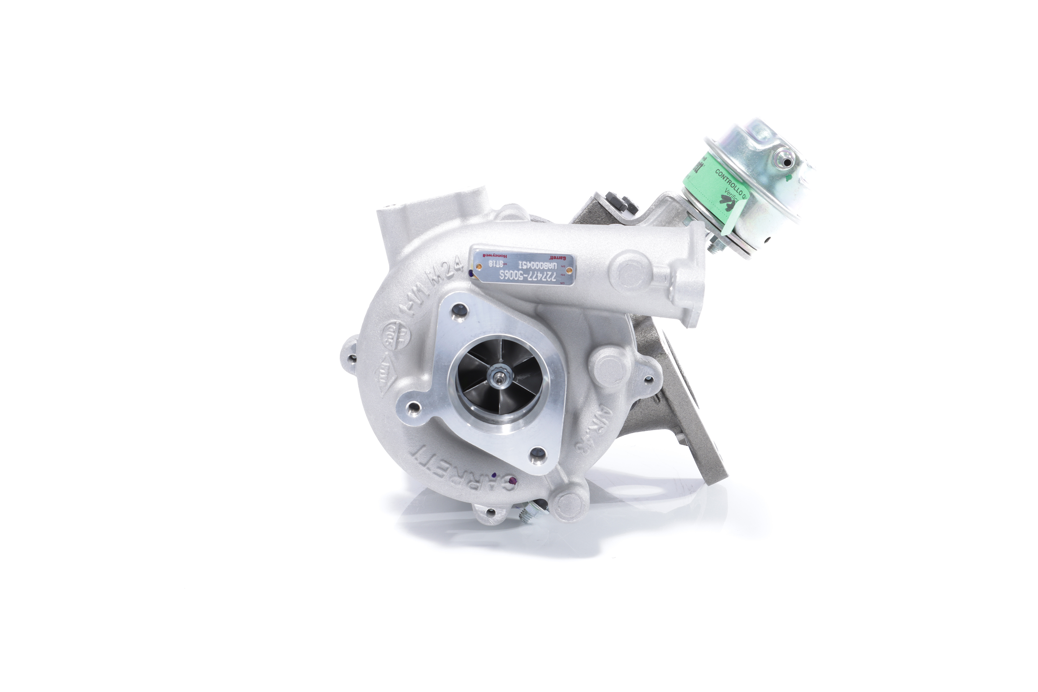 OEM 14411AW40AEP BTS TURBO Turbina T914046 per NISSAN