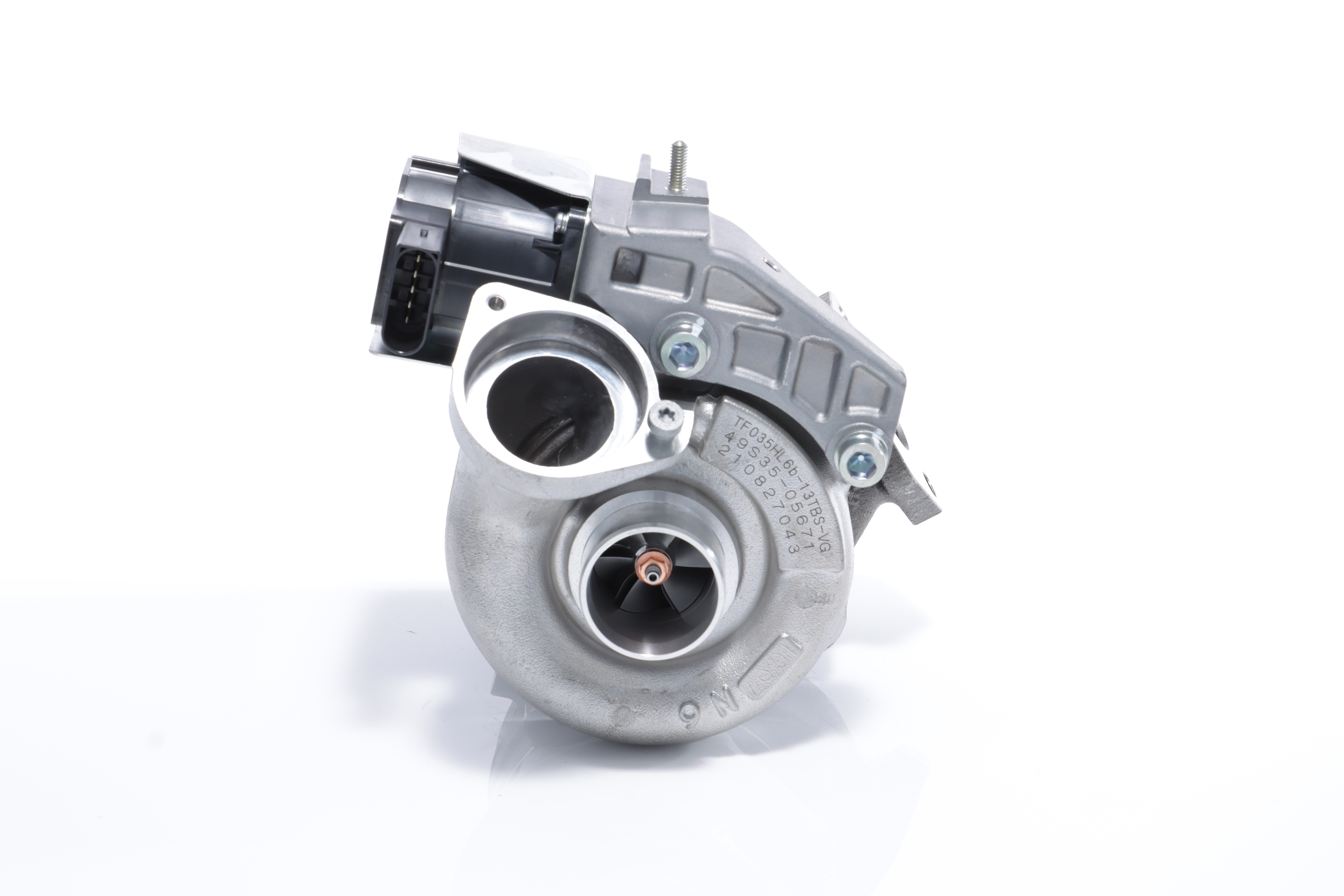 OEM 11652287496 BTS TURBO Turbocharger T914071 voor BMW, MITSUBISHI, ALPINA