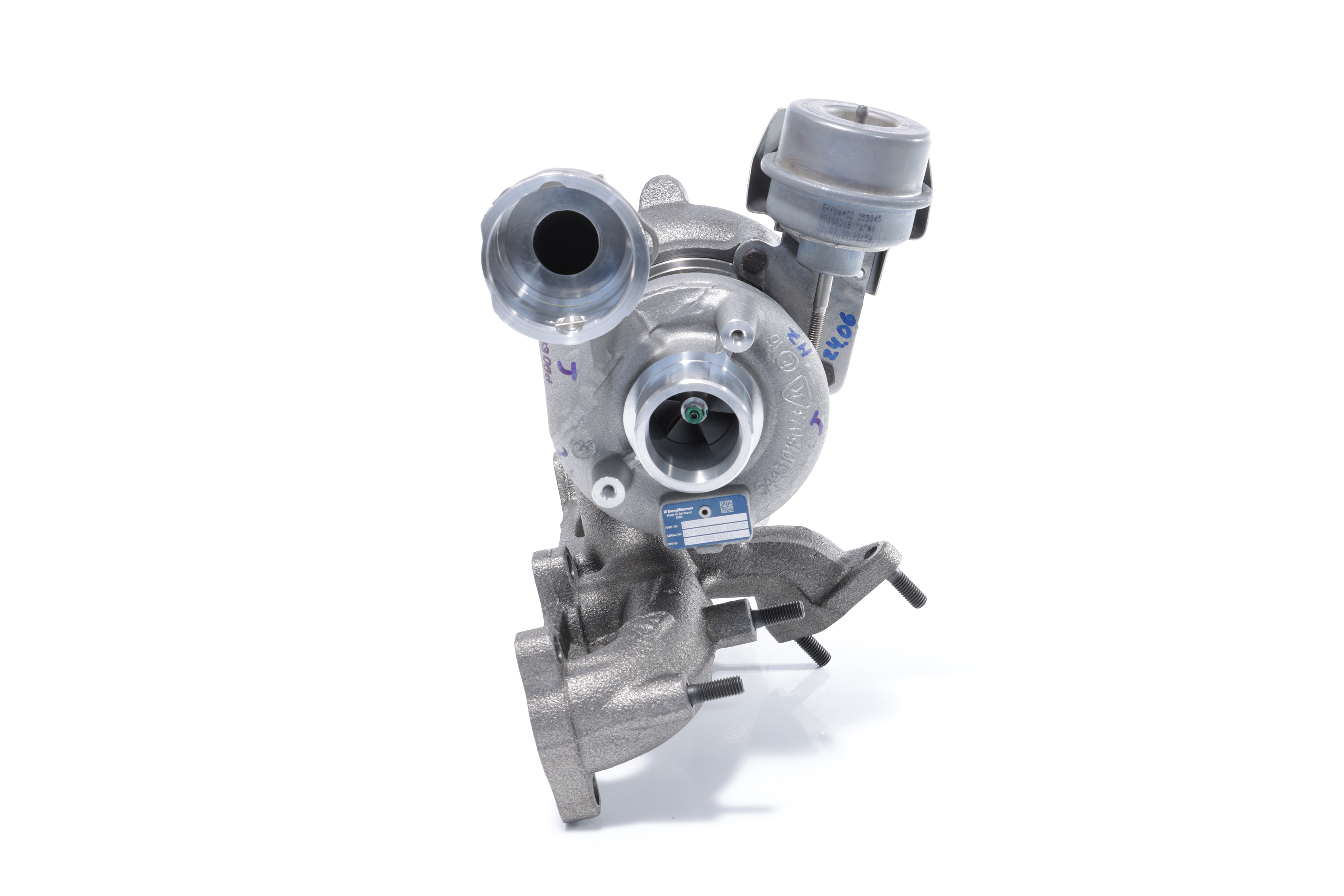 OEM 038253014C BTS TURBO Turbina T914074 per VOLKSWAGEN, AUDI, SEAT, SKODA, CUPRA