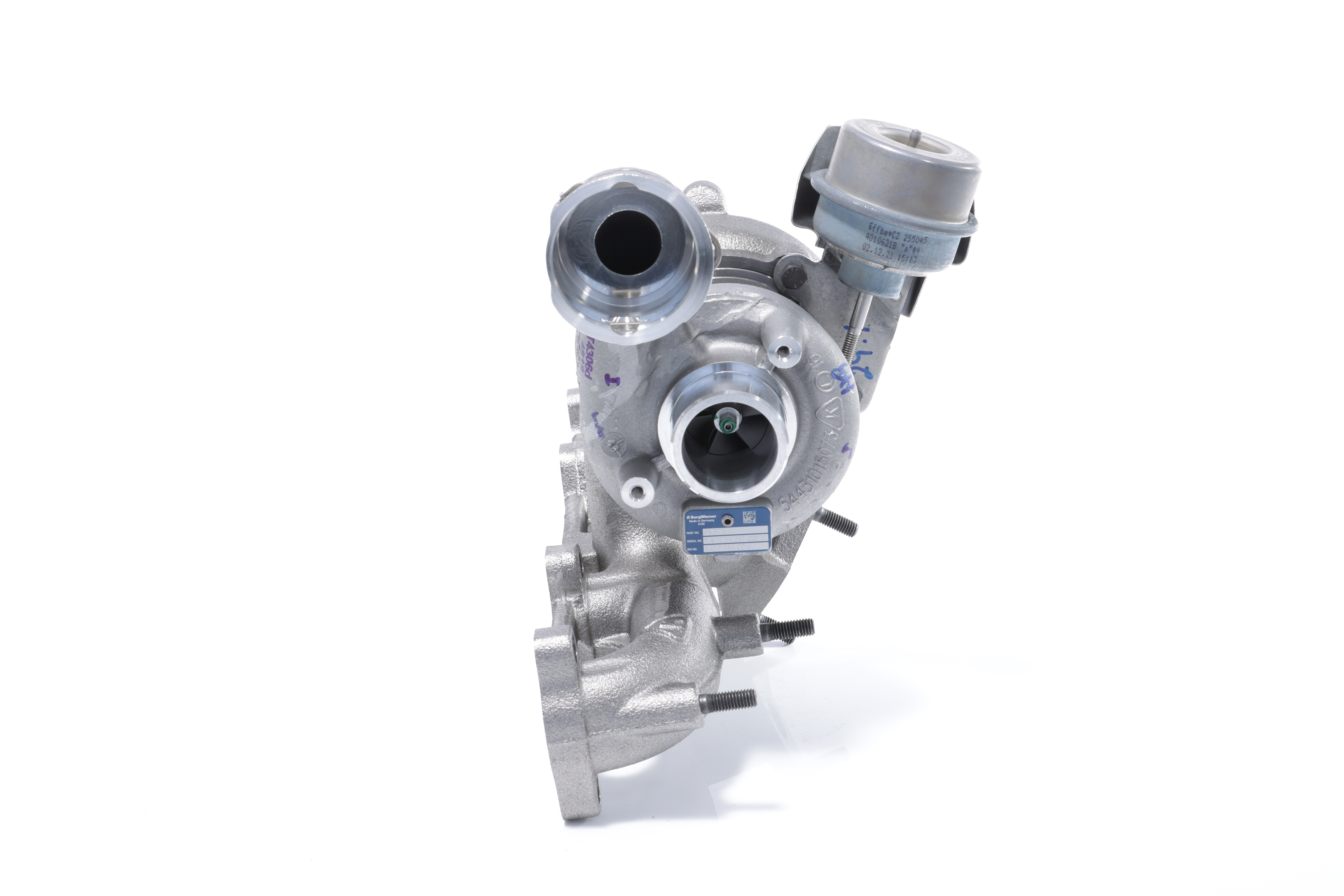 OEM 038253014 BTS TURBO Turbocharger T914096 for VW, AUDI, SKODA, SEAT