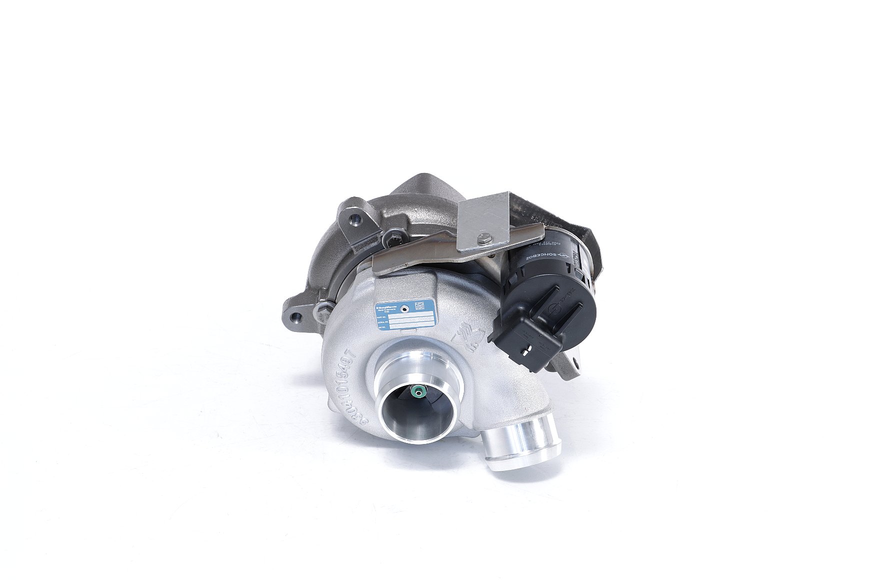 Turbolader BTS TURBO T914106 BTS TURBO T914106 Turbolader