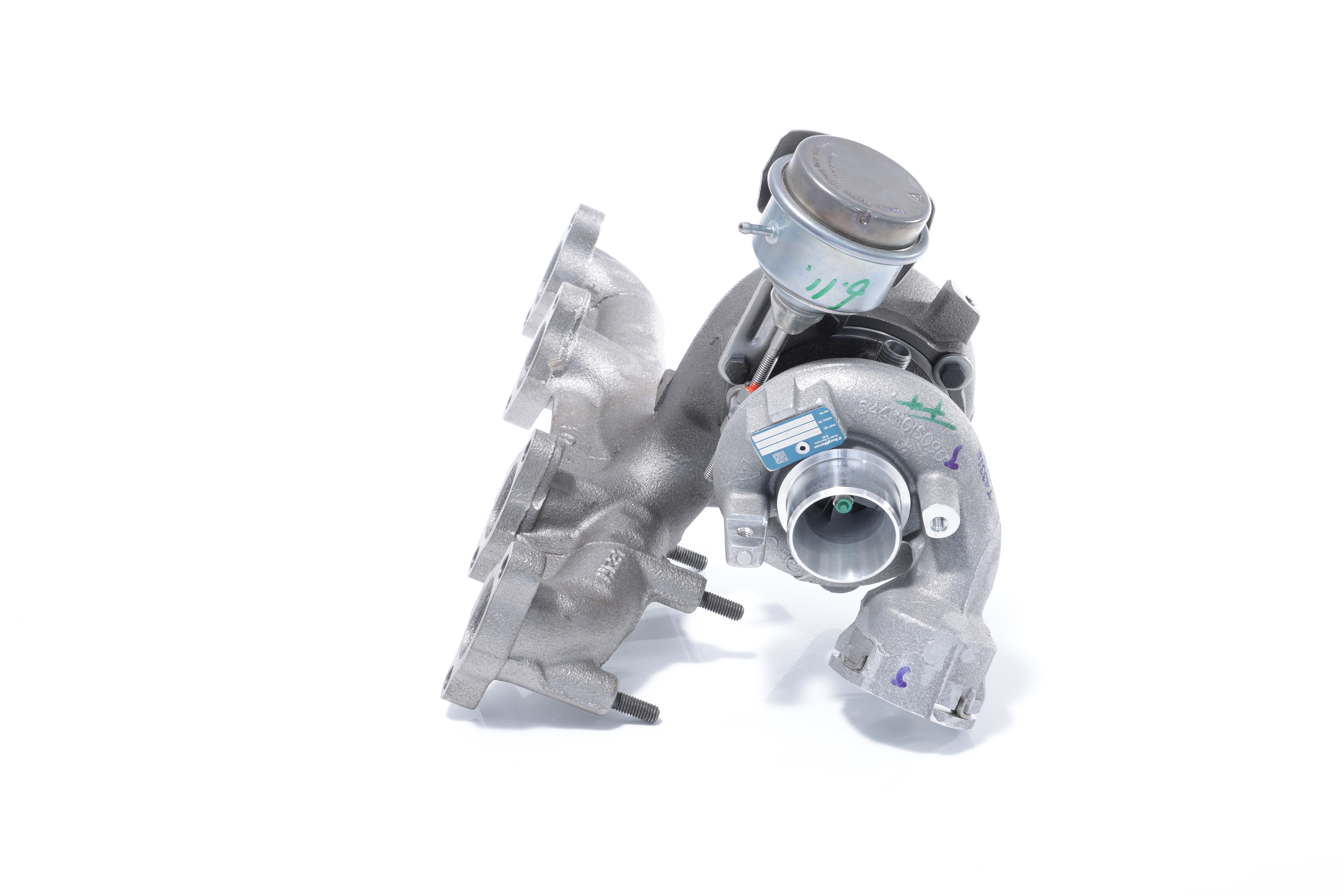 OEM 03G253019KV BTS TURBO Turbocharger T914128 for VW, AUDI, SKODA, SEAT, ALFA ROMEO