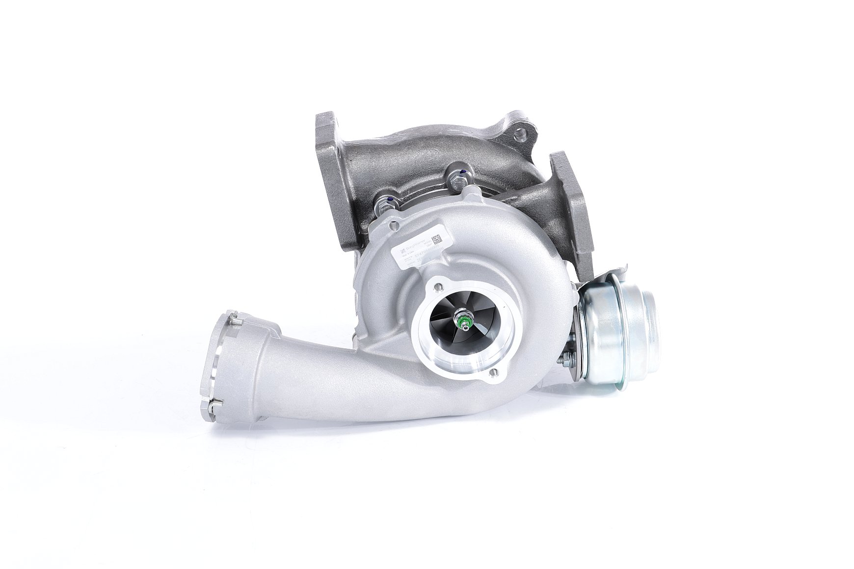 OEM 070145702A BTS TURBO Turbocharger T914133 for BMW, VW, AUDI, MERCEDES-BENZ, RENAULT