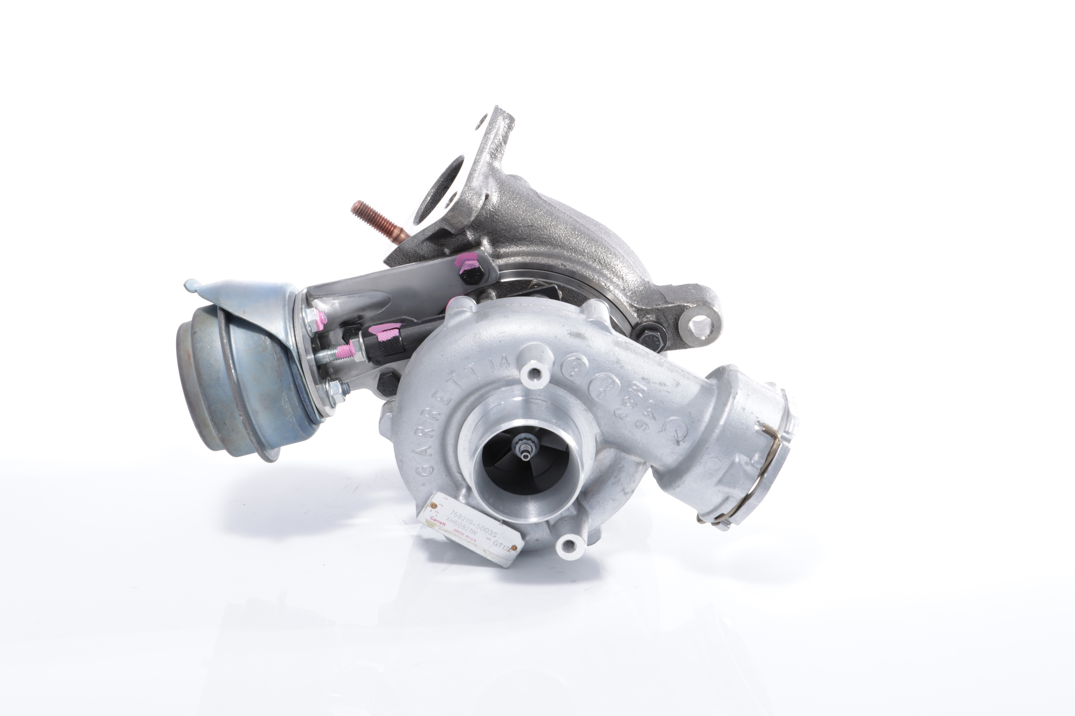 OEM 03G145702FV BTS TURBO Turbina T914137 per VOLKSWAGEN, AUDI, HYUNDAI, SEAT, HONDA