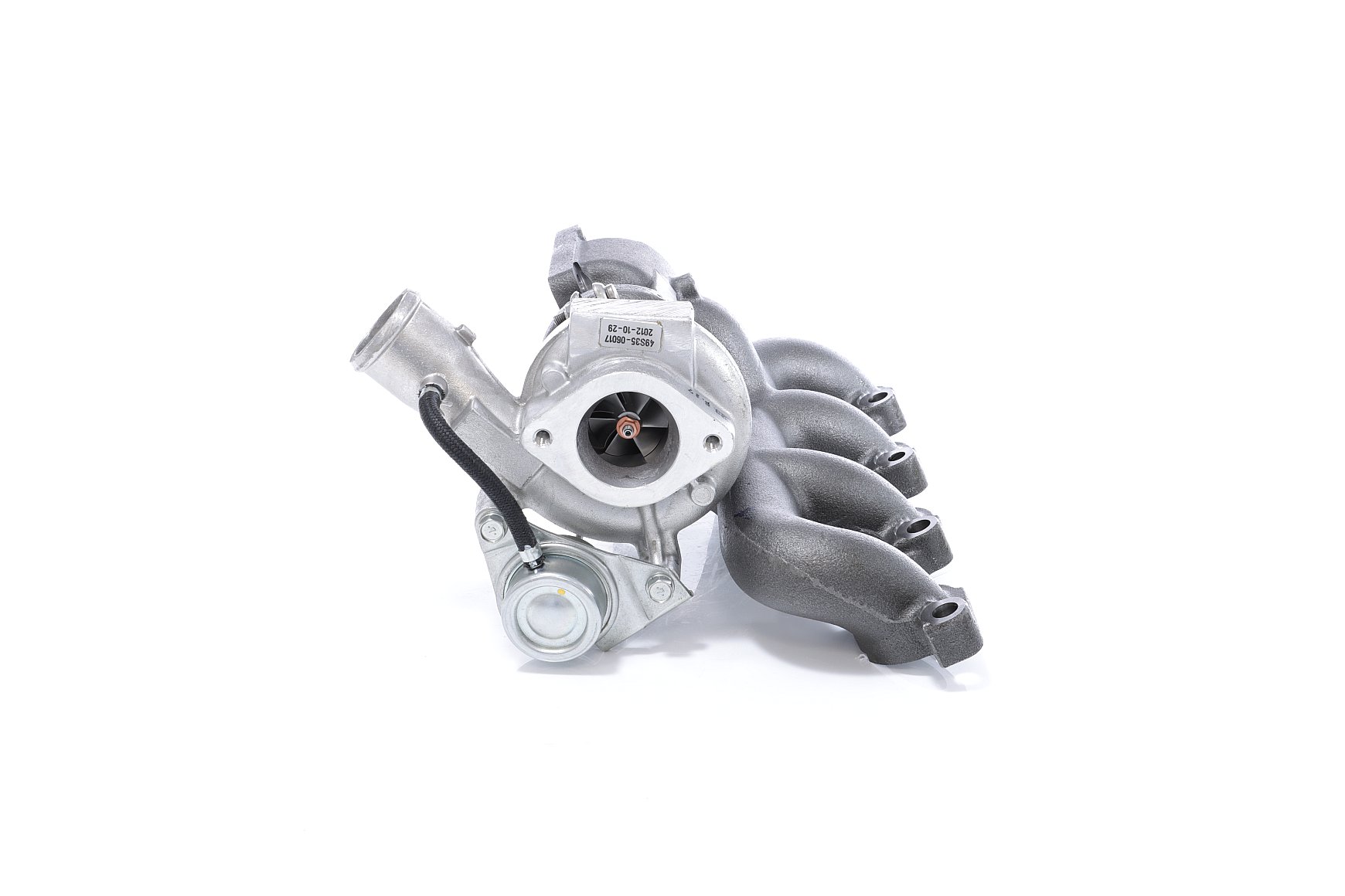 OEM 1355059 BTS TURBO Turbocharger T914234 for FORD, VOLVO, MITSUBISHI