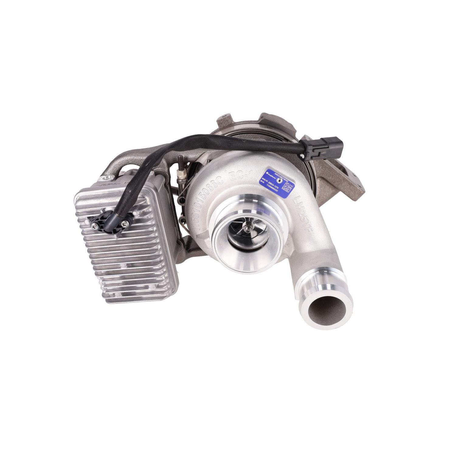 OEM 32006377 FEBI BILSTEIN Turboahdin 192607 varten
