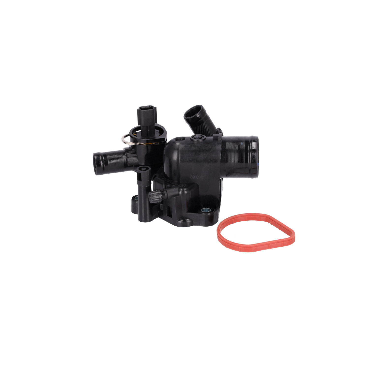 OEM 1106000Q0E FEBI BILSTEIN Boîtier du thermostat 193348 pour RENAULT, NISSAN, INFINITI