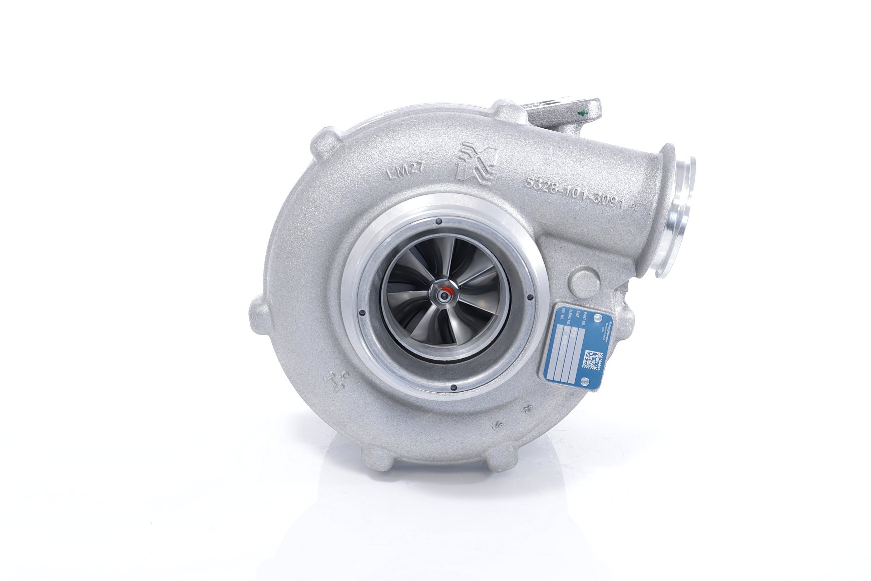 OEM 51091007926 BTS TURBO Turbina T914358 per FIAT, VOLKSWAGEN, MERCEDES-BENZ, AUDI, FORD
