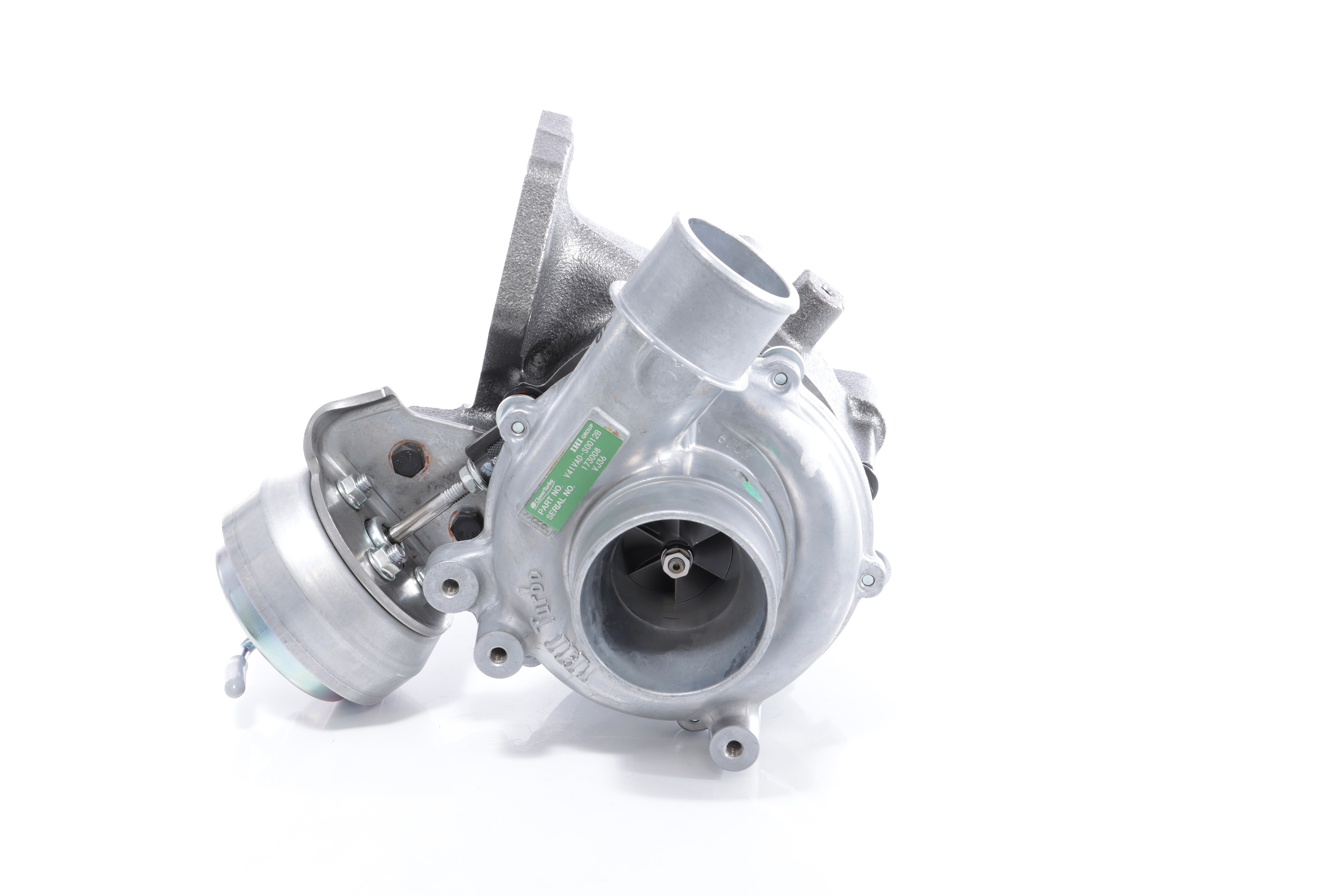 OEM RF7J13700C BTS TURBO Turboahdin T914367 varten MAZDA, MERCURY