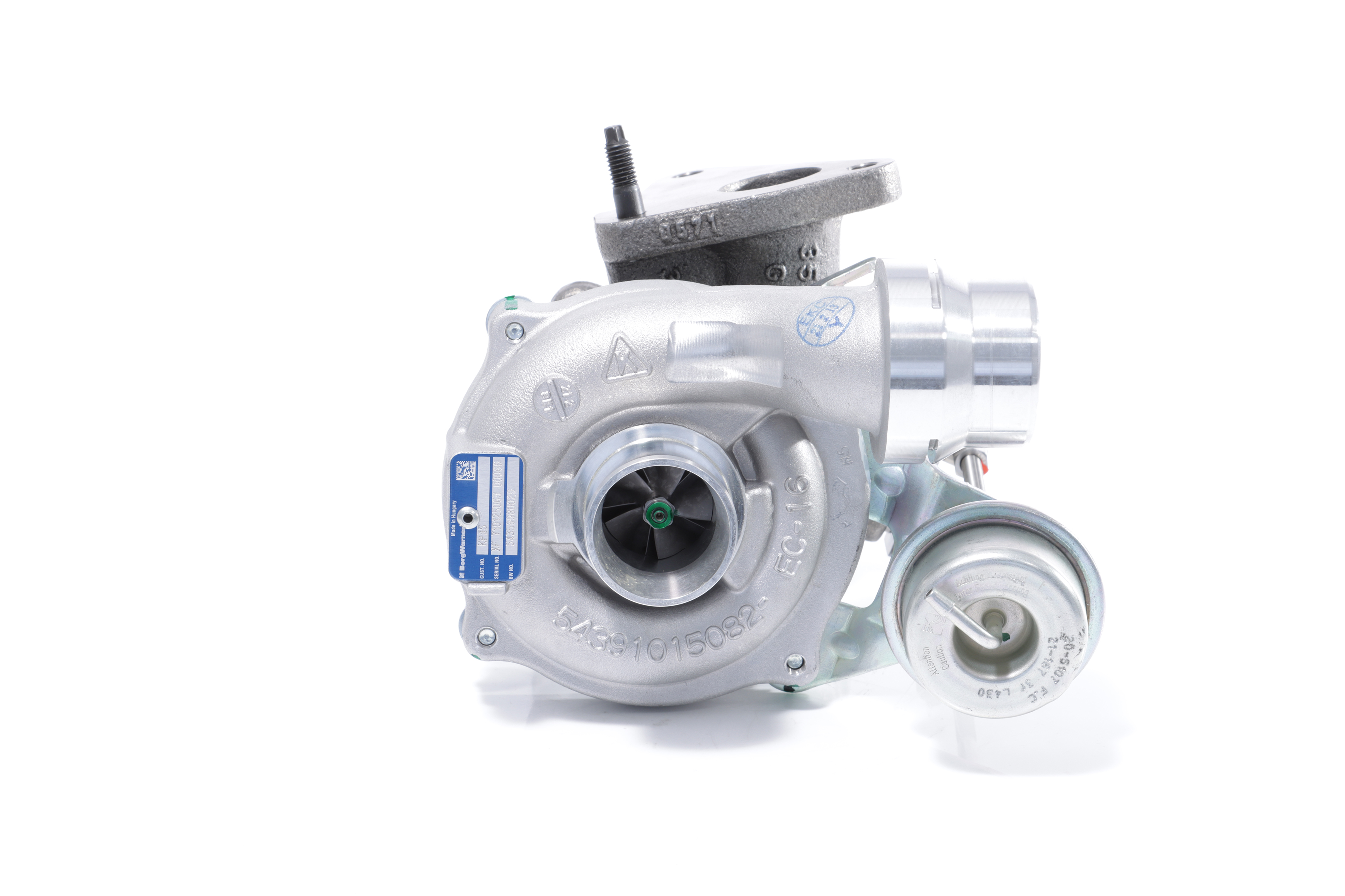 OEM 144110420R BTS TURBO Turbocharger T914537 voor RENAULT, NISSAN, SUZUKI, DACIA, RENAULT TRUCKS