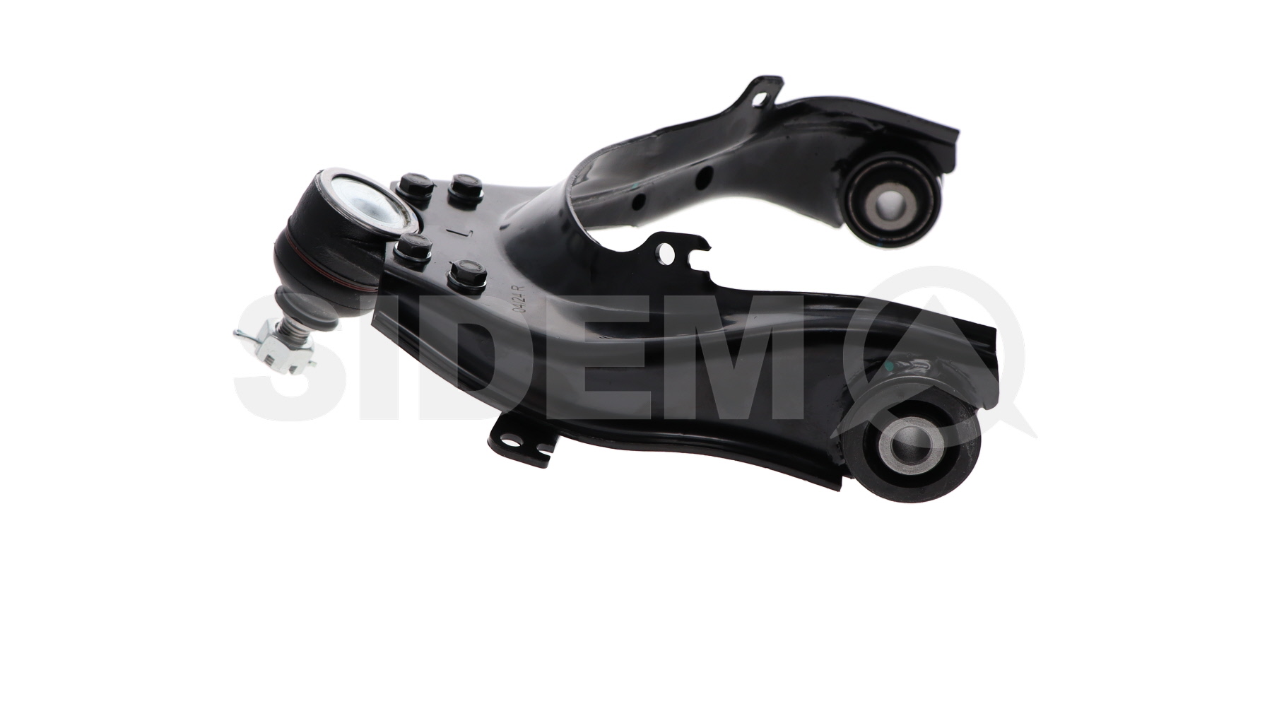 SIDEM Bras de suspension (85076) pour ISUZU D-MAX (TFR, TFS) 2.5 CRDi (TFR86J) (100 KW / 136 CH / de 2012)