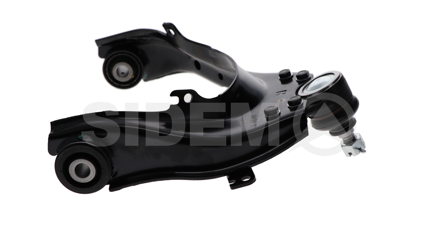 SIDEM Bras de suspension (85077) pour ISUZU D-MAX (TFR, TFS) 2.5 CRDi (TFR86J) (100 KW / 136 CH / de 2012)