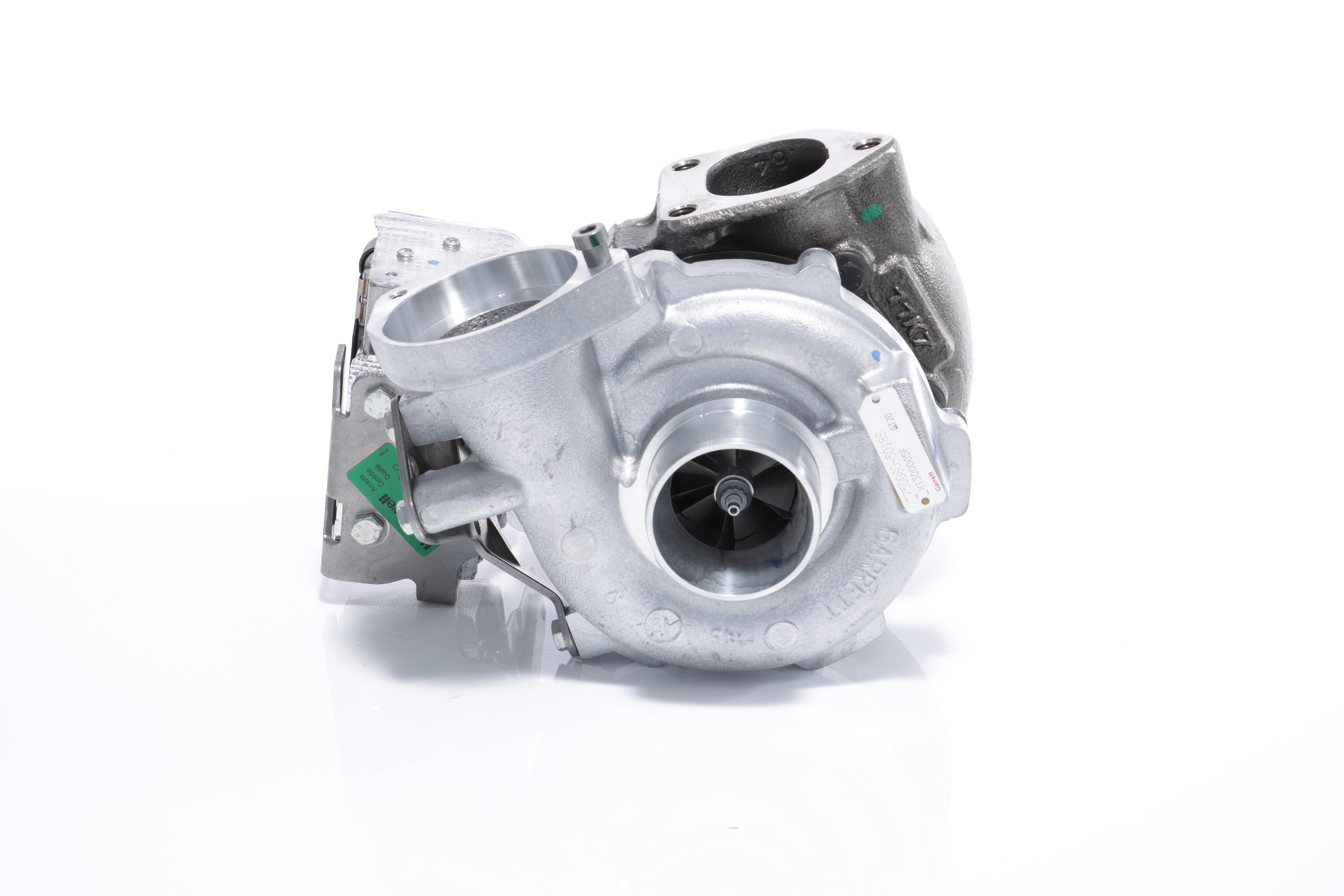 OEM 11657791709 BTS TURBO Turbocharger T914673 for BMW, VW, AUDI, MERCEDES-BENZ, RENAULT