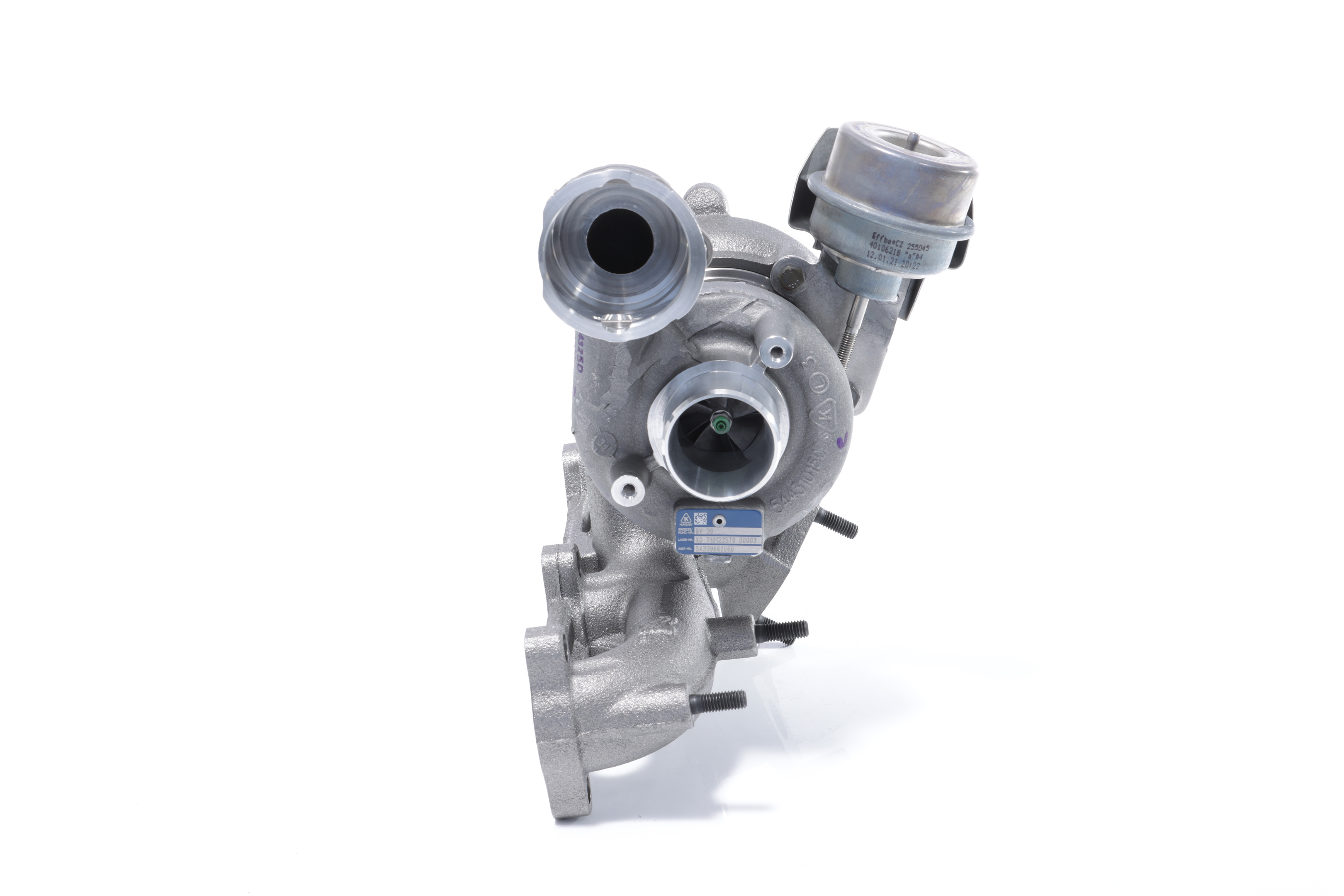 OEM 03G253016E BTS TURBO Turboahdin T914755 varten VW, BMW, FORD, AUDI, SKODA