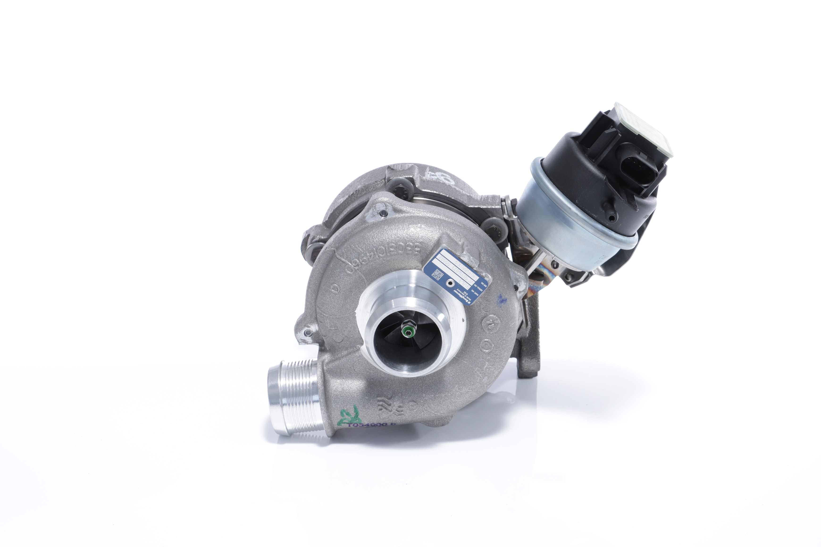 ostaa Turboahdin - BTS TURBO (T914756)