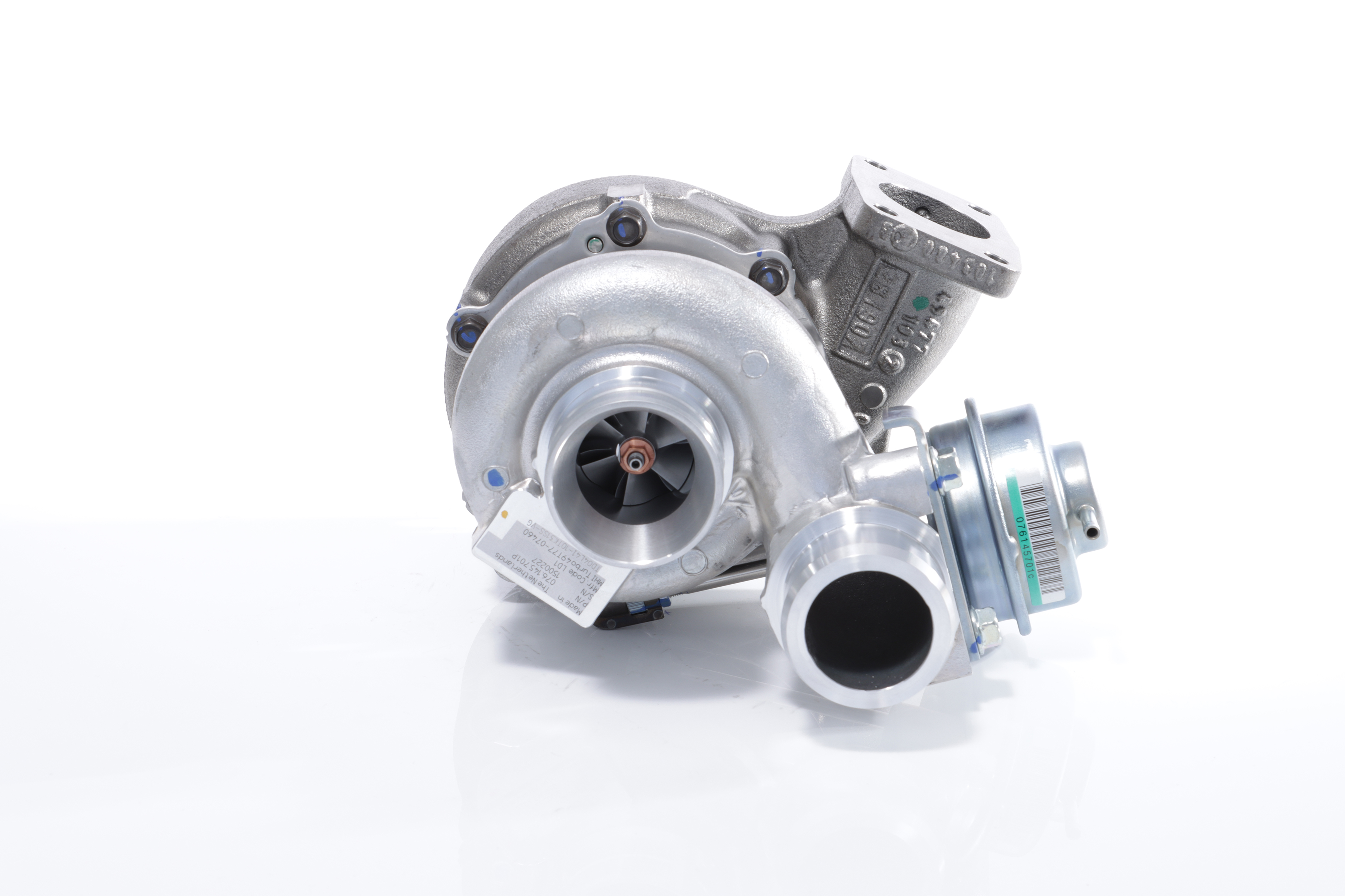 OEM 076145702C BTS TURBO Turboahdin T914757 varten VW, AUDI, SKODA, SEAT