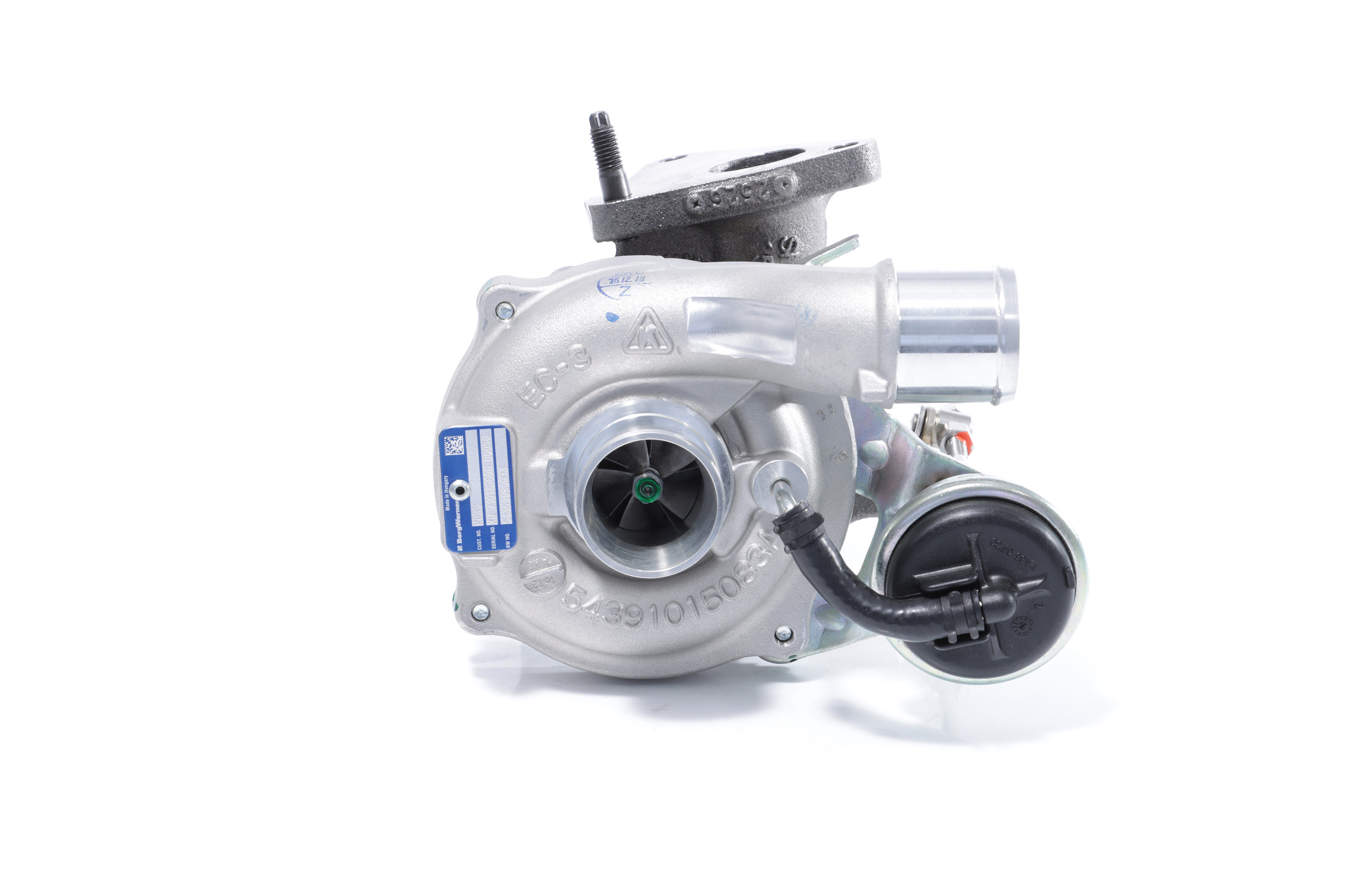 OEM 7701476891 BTS TURBO Turbocharger T914781 voor RENAULT, NISSAN, SUZUKI, DACIA, RENAULT TRUCKS