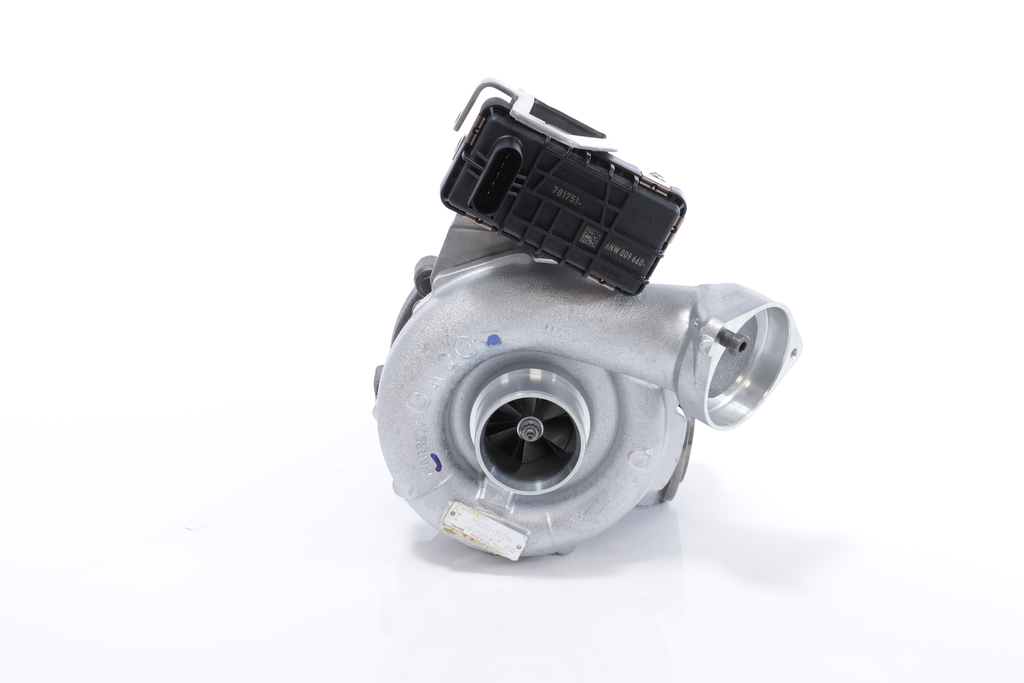 comprar Turbocompresor - BTS TURBO (T914801)