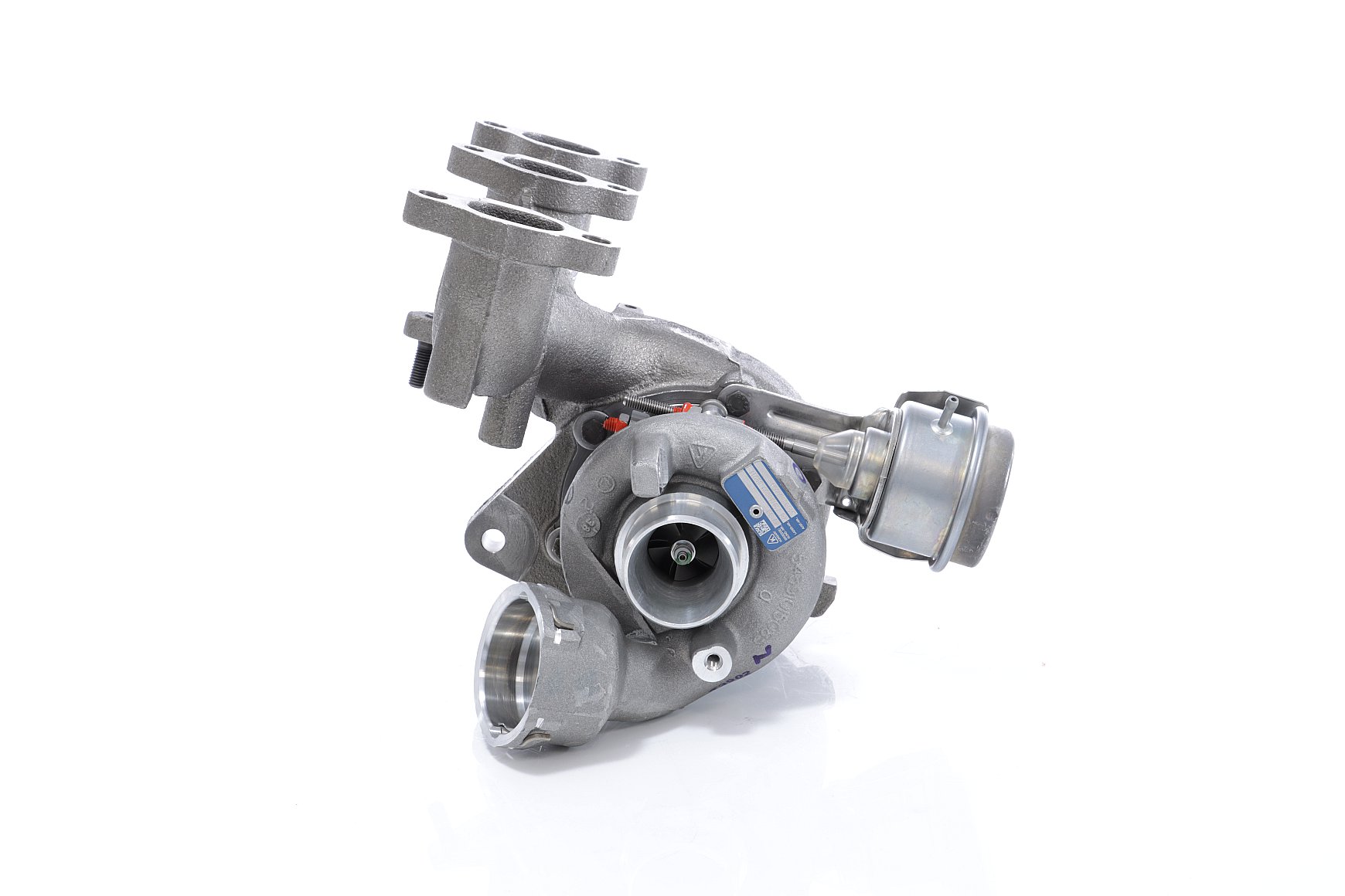 OEM 045253019JV BTS TURBO Turbocharger T914825 for VW, AUDI, SKODA, SEAT
