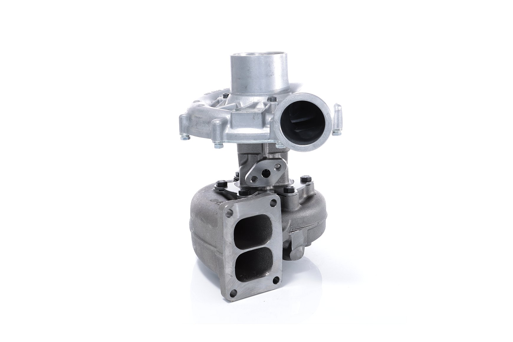 OEM 643582 BTS TURBO Turboahdin T914860 varten PEUGEOT, CITROЁN, IVECO, MAN, DAF