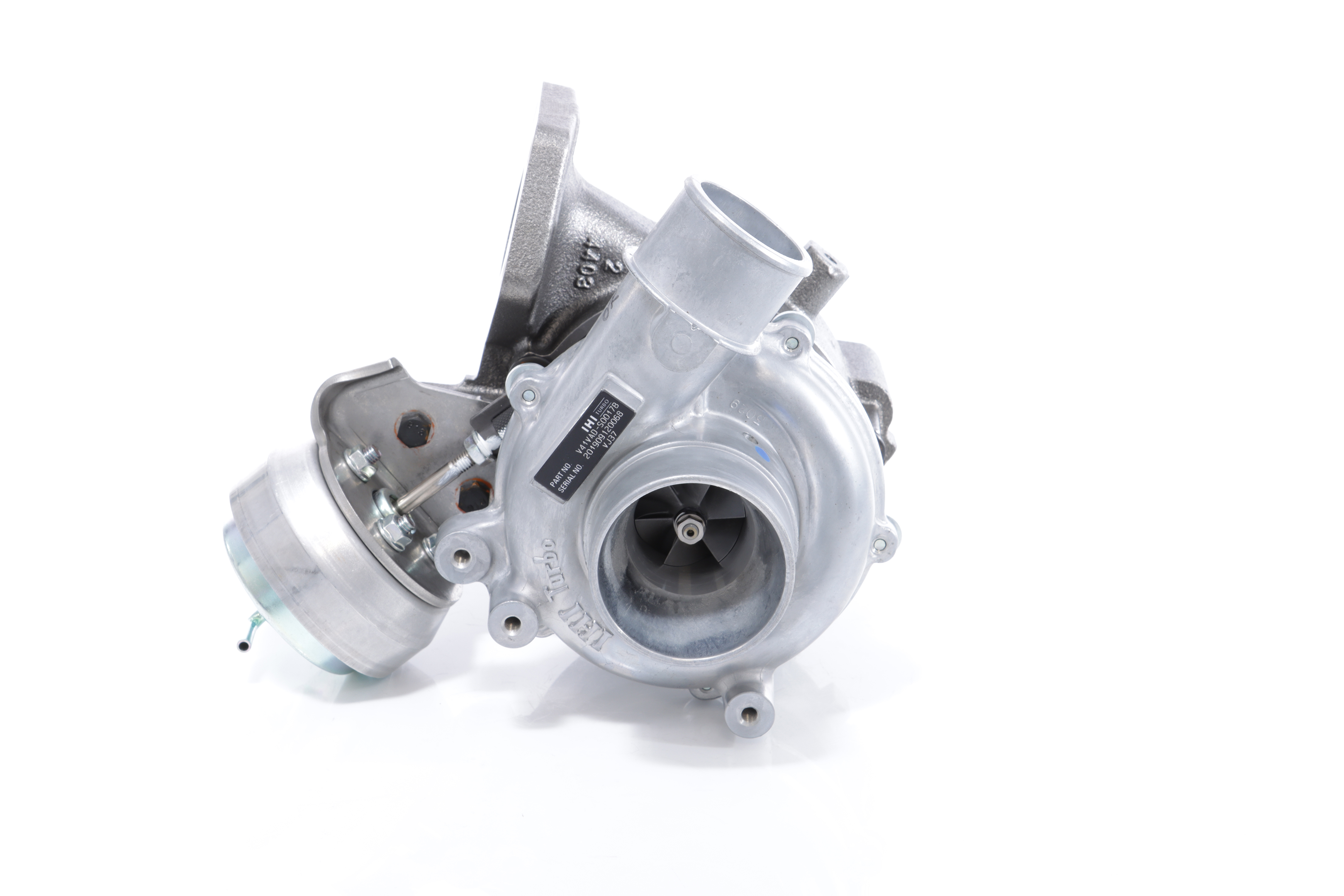 OEM RF7K13700B BTS TURBO Turboahdin T914874 varten MAZDA