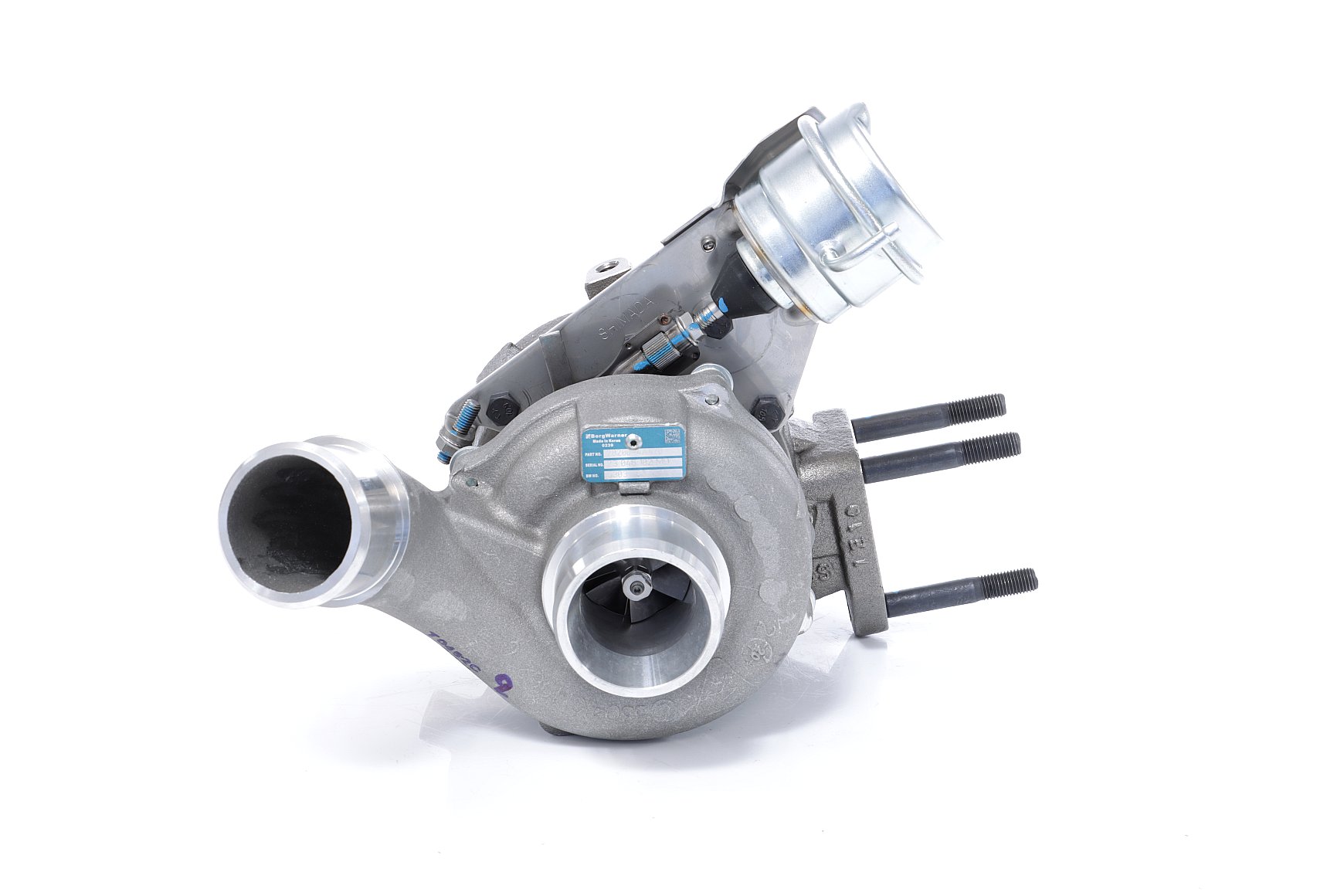 OEM 282004A470 BTS TURBO Turbocharger T914878 for NISSAN, HYUNDAI, KIA