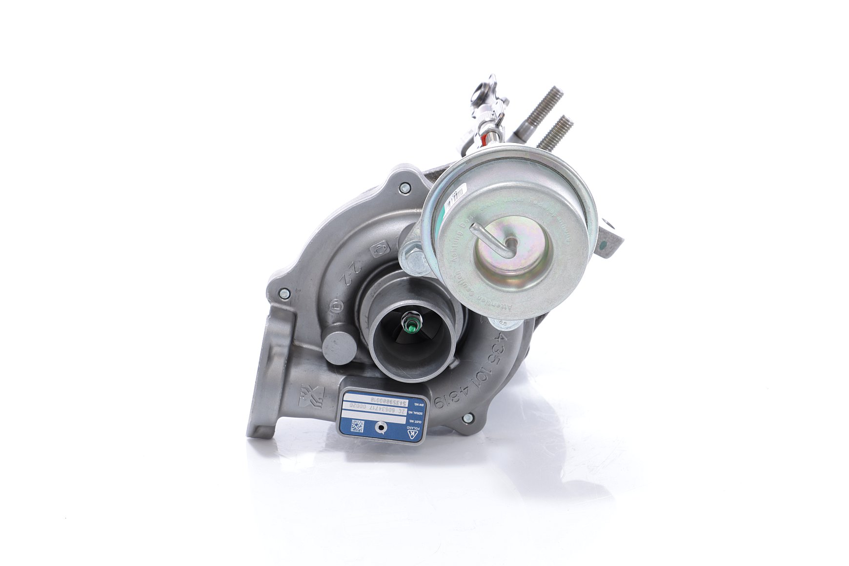 OEM 0860028 BTS TURBO Turbocharger T914893 for FORD, VAUXHALL, FIAT, SUZUKI, OPEL