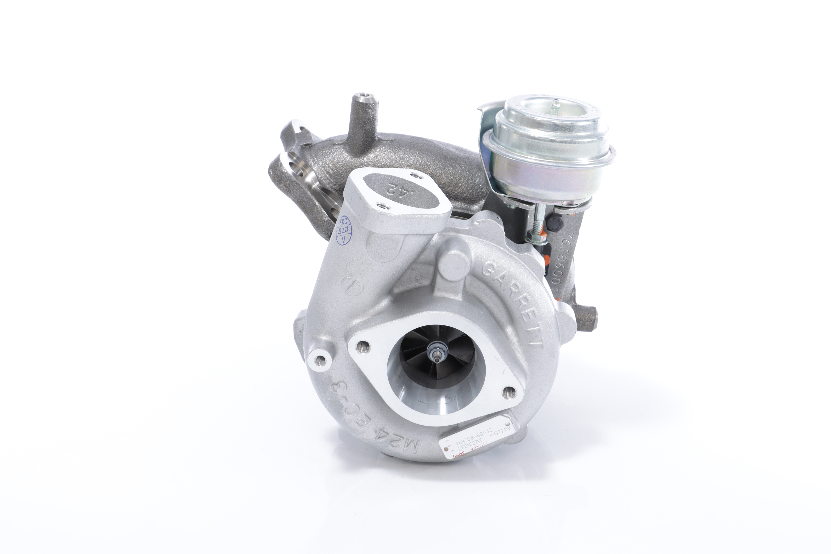 OEM 14411EC00C BTS TURBO Turboahdin T914901 varten MERCEDES-BENZ, VW, BMW, TOYOTA, VOLVO