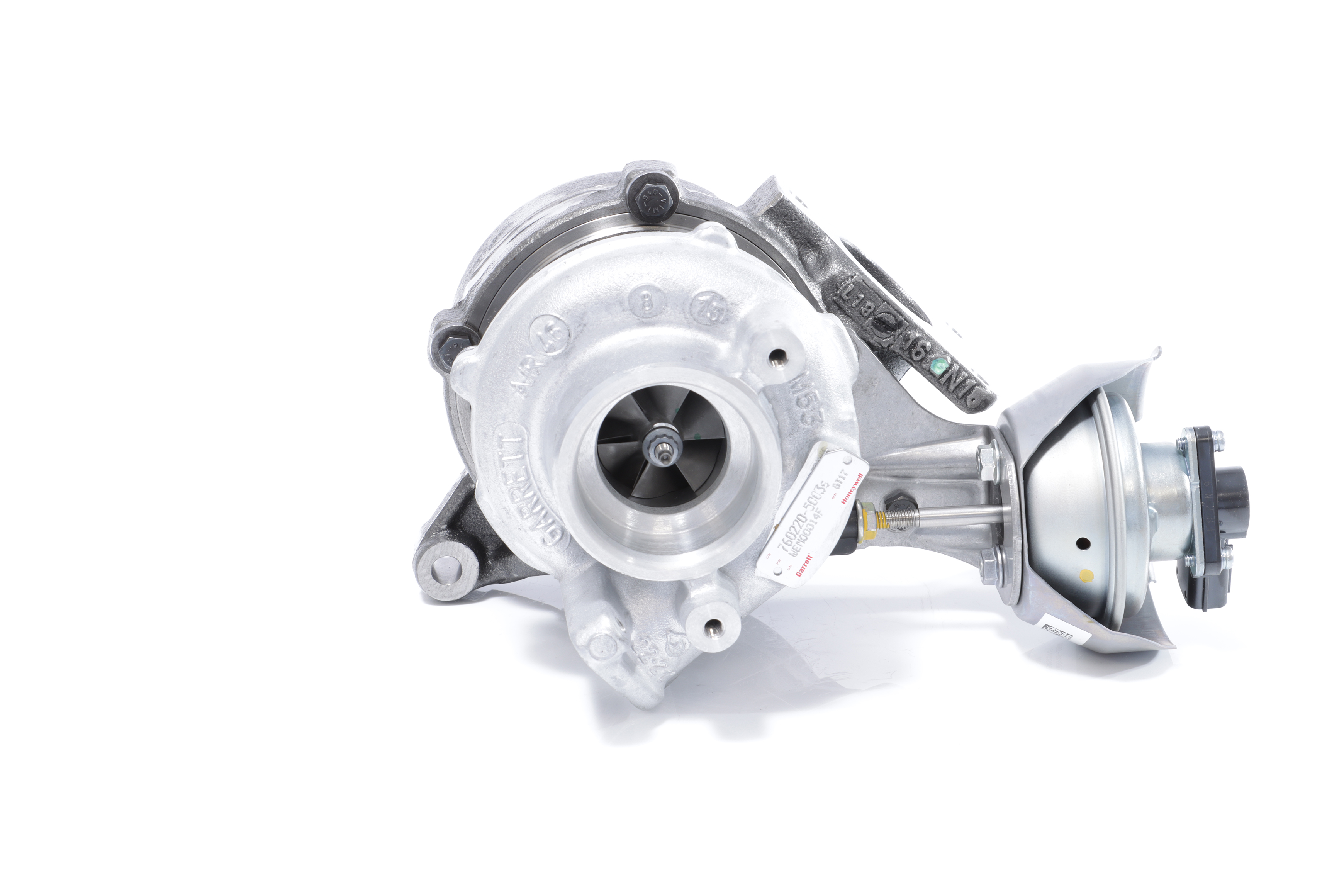 OEM 0375L7 BTS TURBO Turbolader T914916 for PEUGEOT, CITROЁN, FIAT, LANCIA