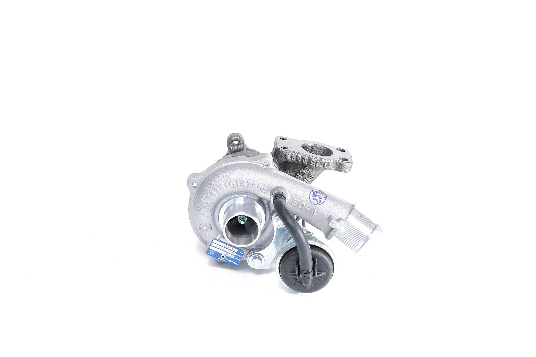OEM 0375N6 BTS TURBO Turbocharger T914940 voor FORD, PEUGEOT, TOYOTA, CITROЁN, MAZDA