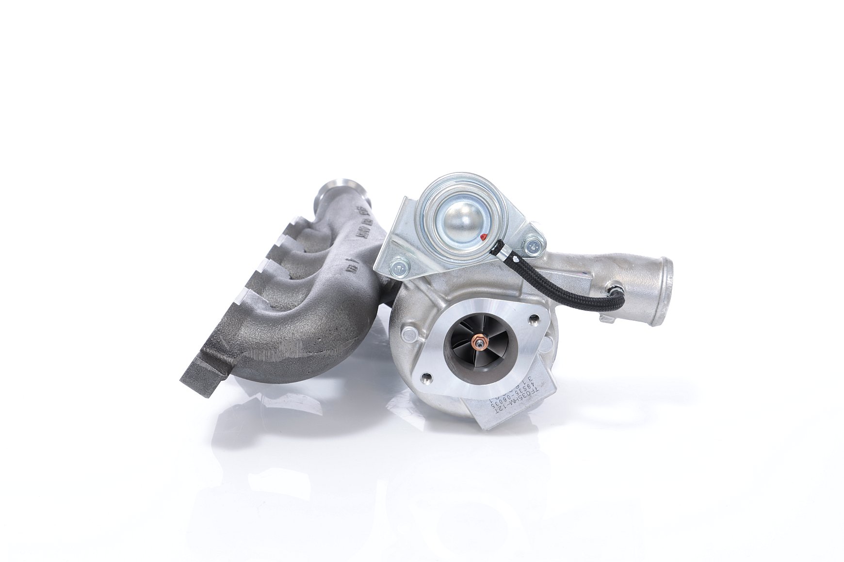 OEM 3C1Q6K682FB BTS TURBO Turboahdin T914953 varten FORD, MITSUBISHI