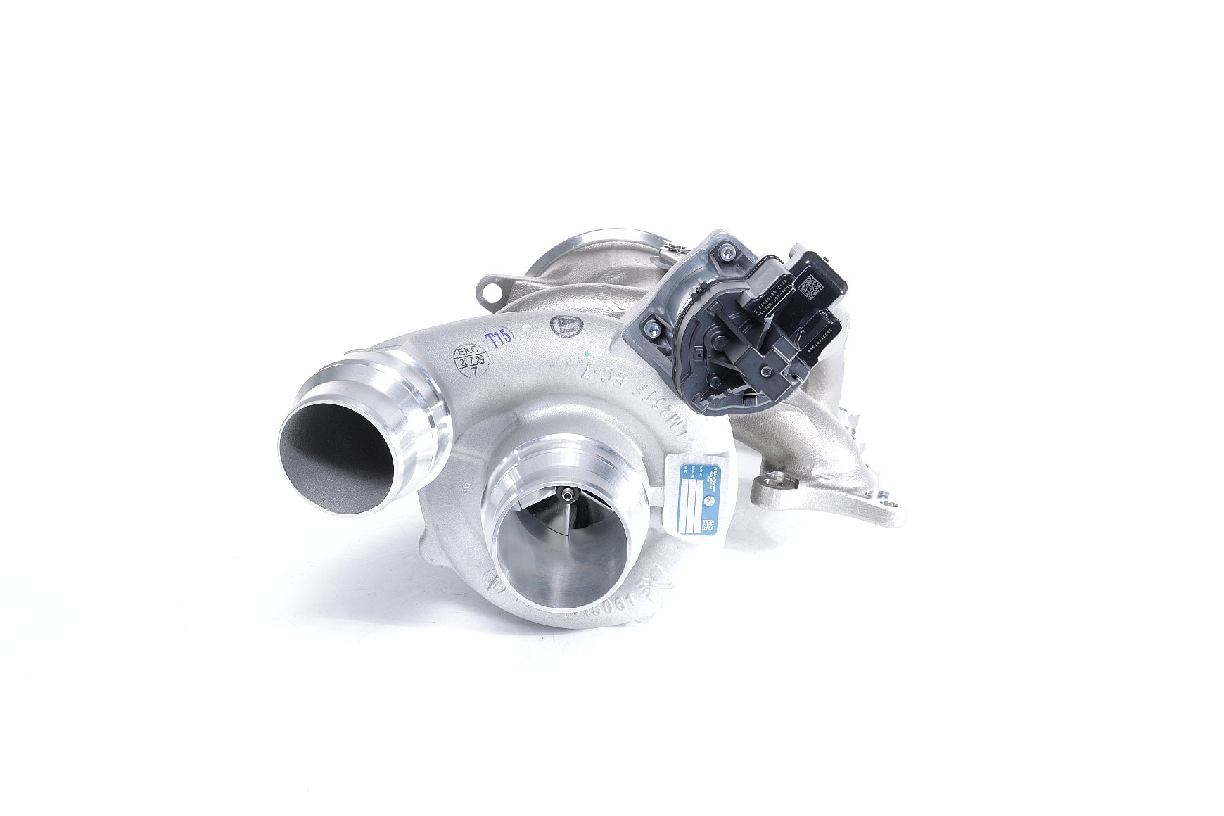 BTS TURBO T919118 8er Turbolader