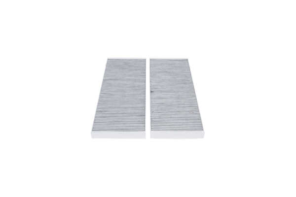 Kupefilter (FCA-10088C) fra KAVO PARTS for TESLA Model Y (5YJY) EV firehjulsddrift (274 KW / 373 HK / Fra 2021)
