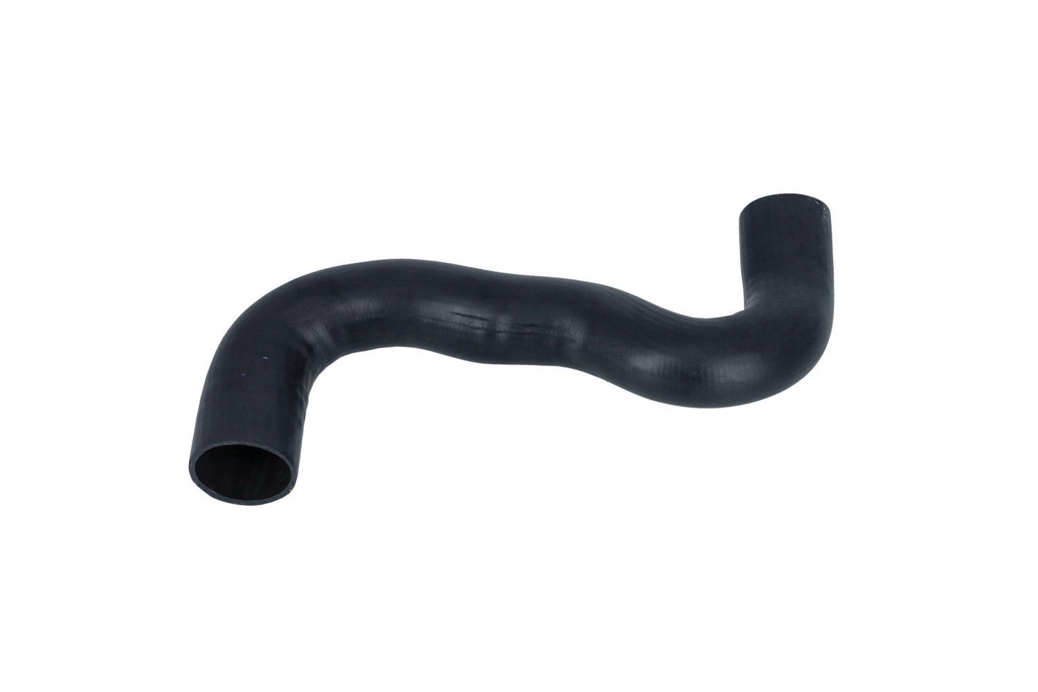 OEM 0382N4 NRF Ladeluftslange 166351 for PEUGEOT, CITROЁN, DS