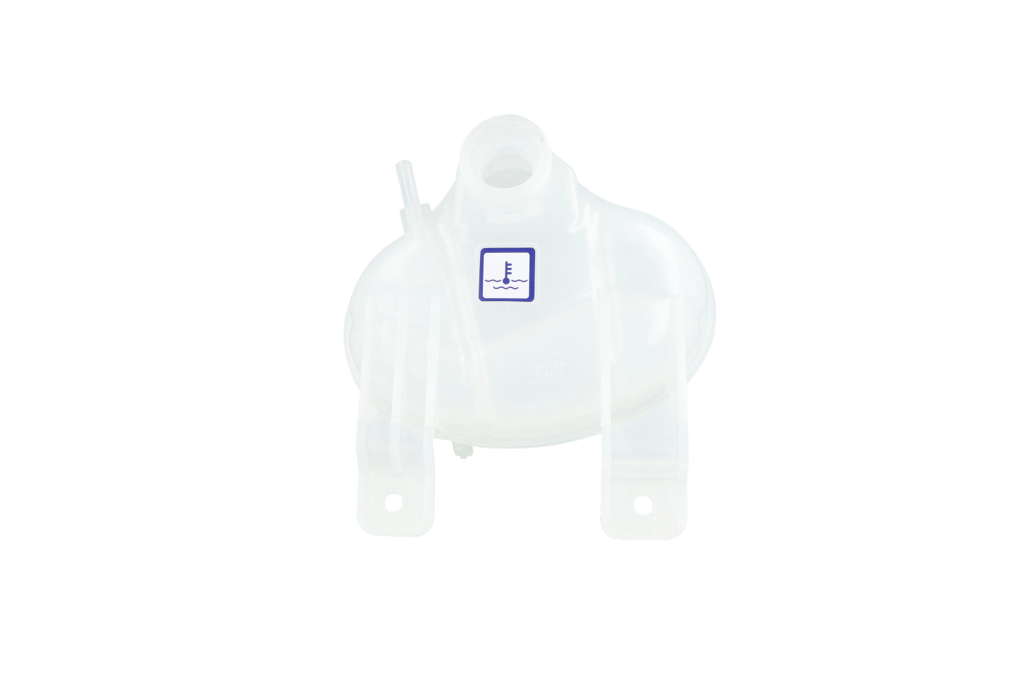 NRF Depósito de expansão, líquido de refrigeração (454151) para FIAT GRANDE PUNTO (199) 1.2 (51 KW / 69 CV / de 2010)