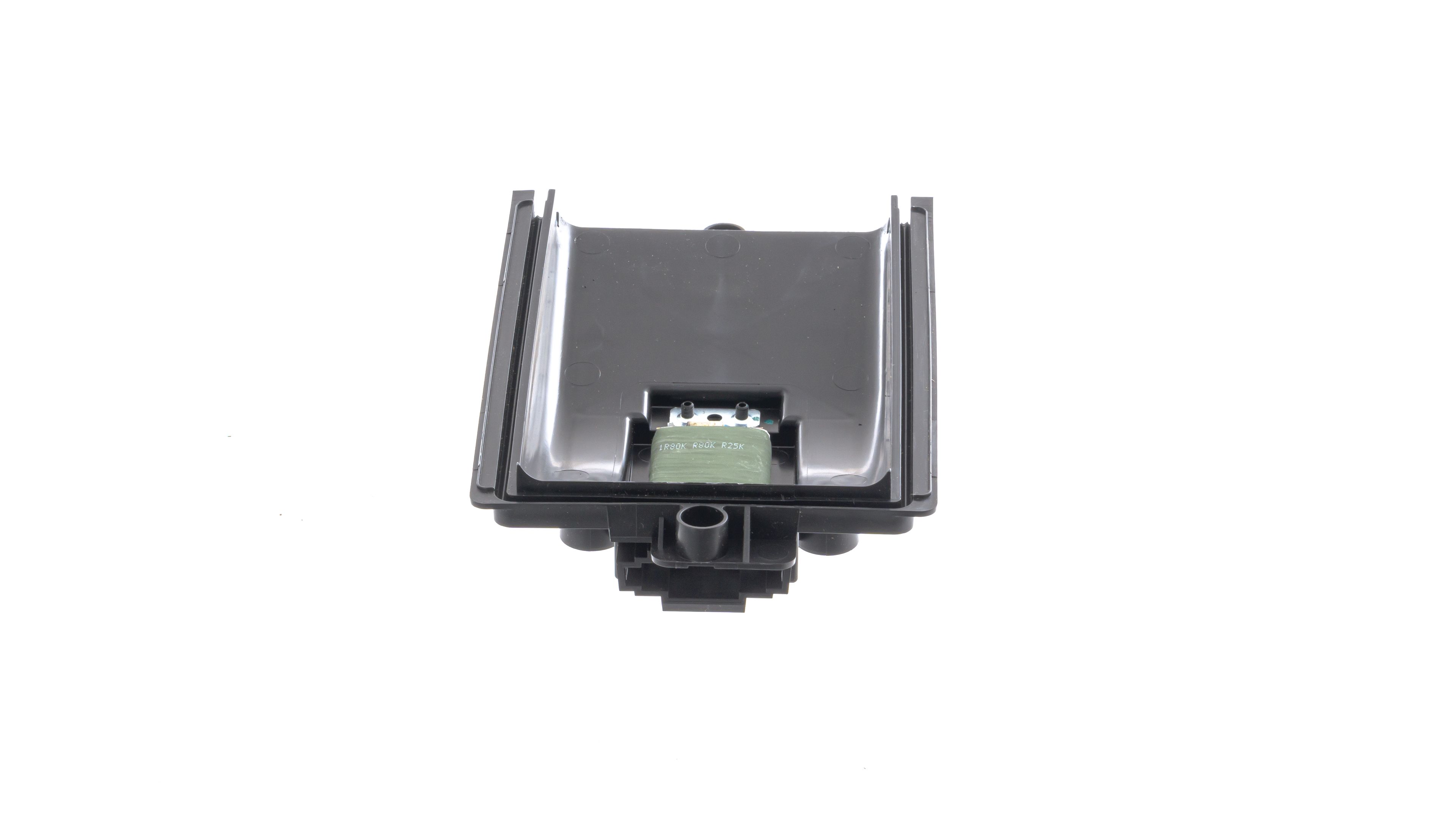 MAHLE ORIGINAL Gebläsewiderstand (ABR 168 000S) in erstklassiger Qualität für VW Bora Limousine (1J2) 2.8 VR6 (147 KW / 200 PS / de 2002)