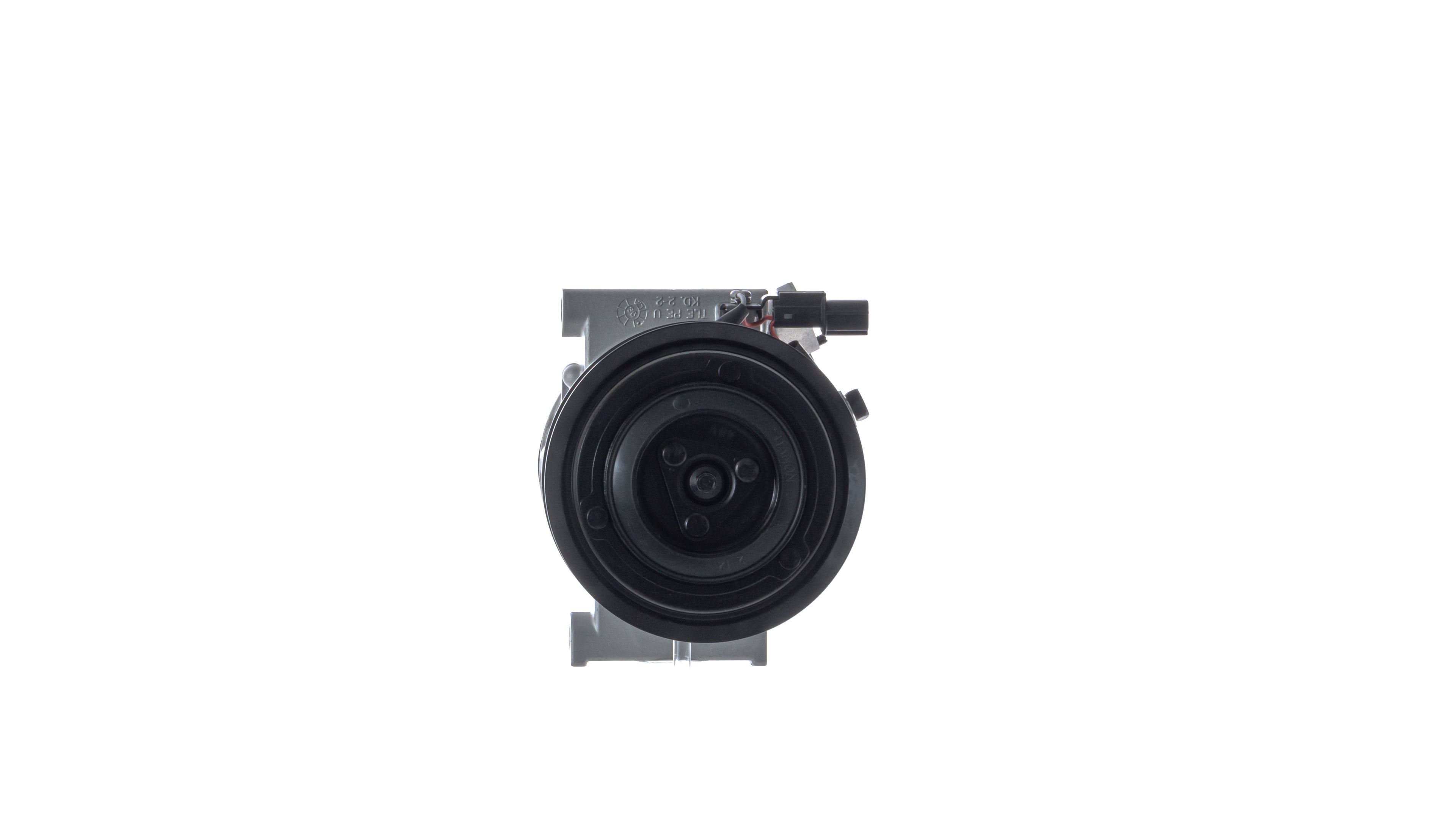 ostaa Ilmastoinnin kompressori - MAHLE ORIGINAL (ACP 1670 000P)