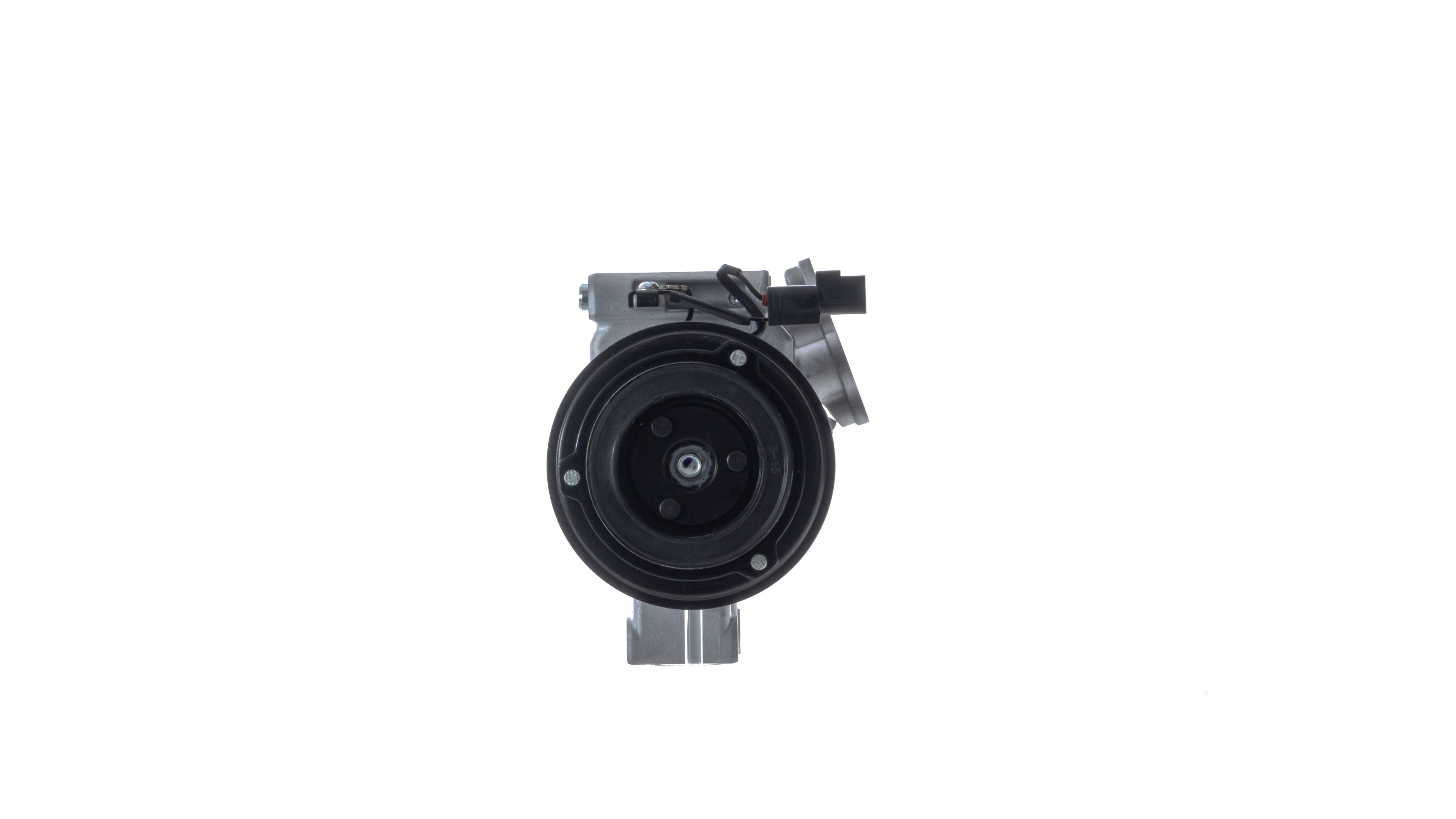 ostaa Ilmastoinnin kompressori - MAHLE ORIGINAL (ACP 1673 000S)