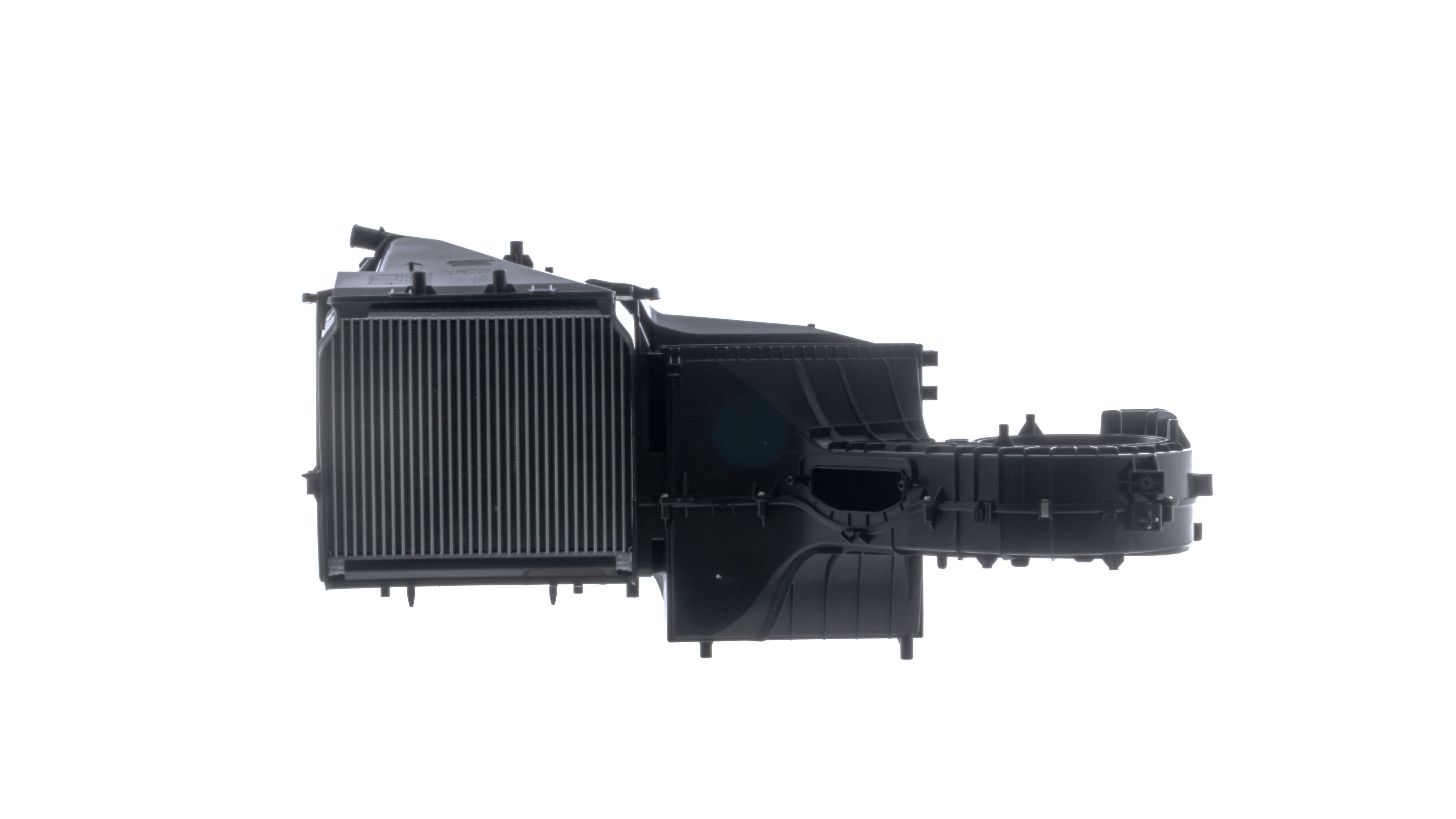 Classe B Evaporador, ar condicionado AE 239 000P MAHLE ORIGINAL