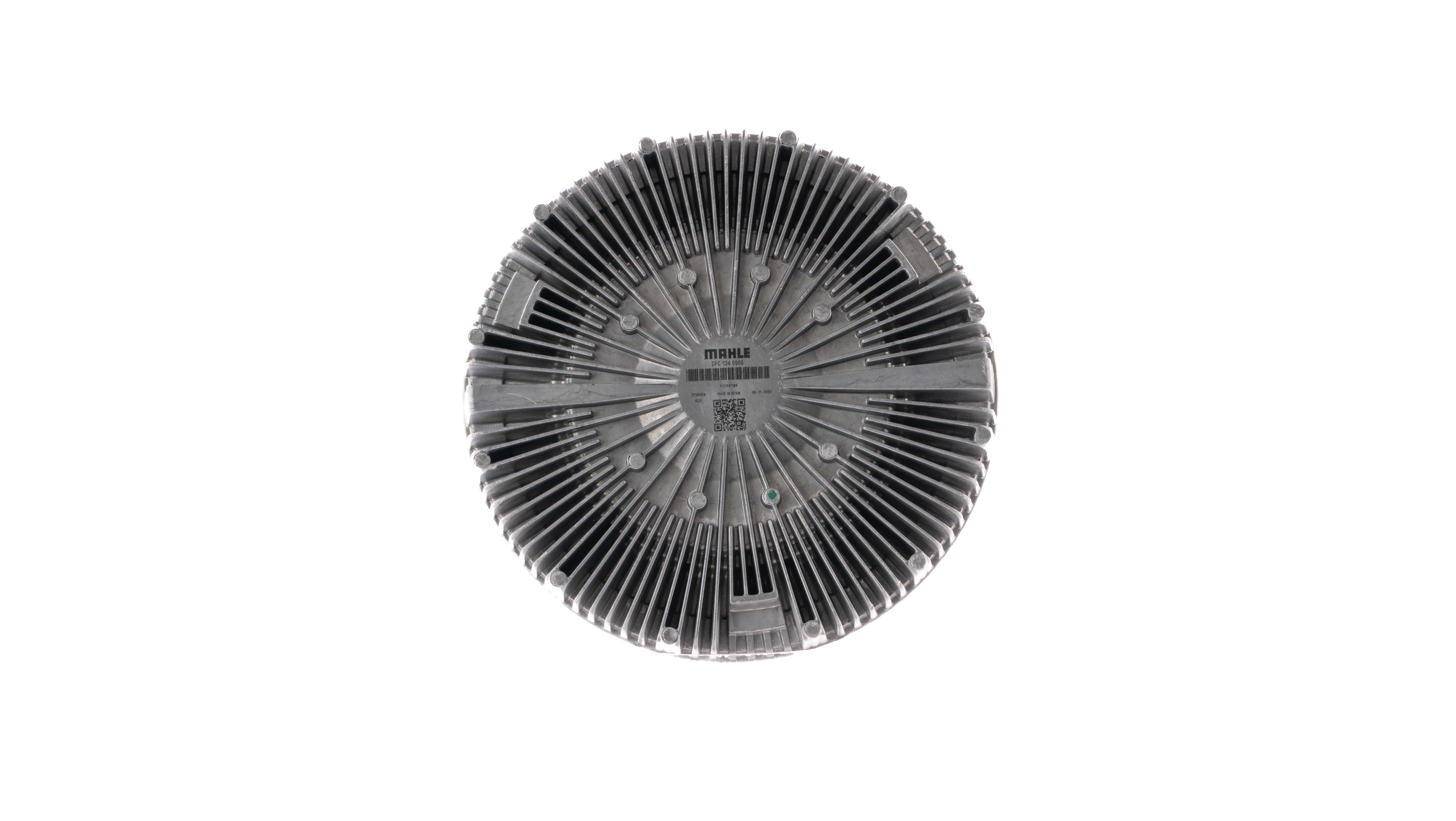 OEM 51066300115 MAHLE ORIGINAL Frizione ventola CFC 134 000S per VOLVO, MAN