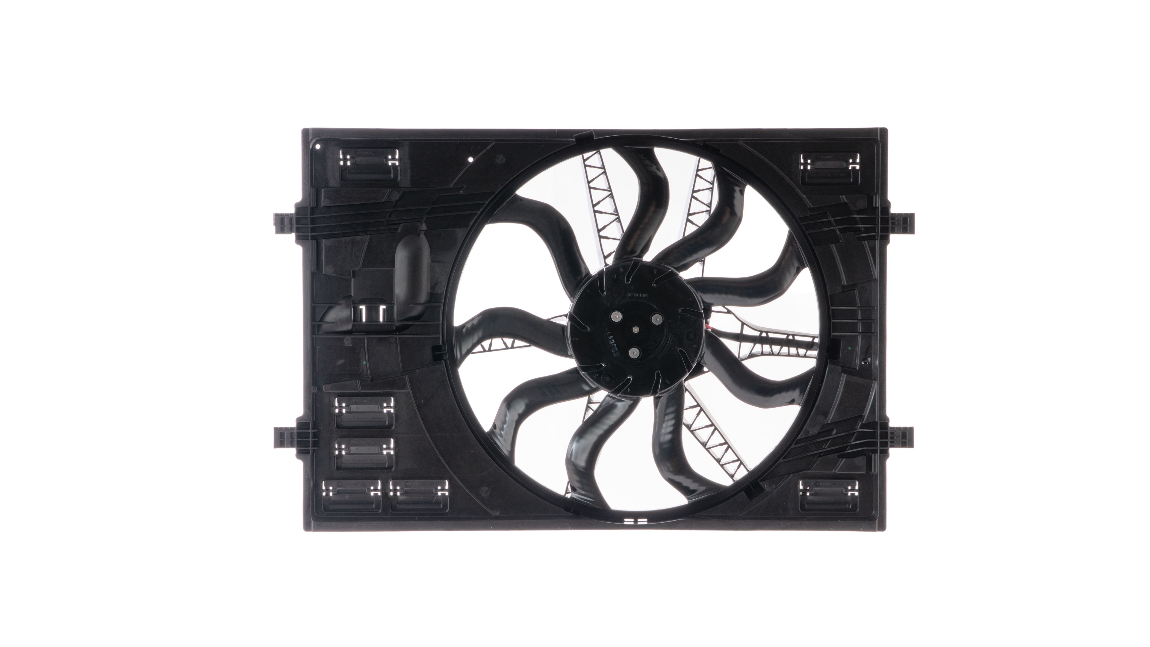 MAHLE ORIGINAL Ventola raffreddamento / ventola motore CFF 644 000P