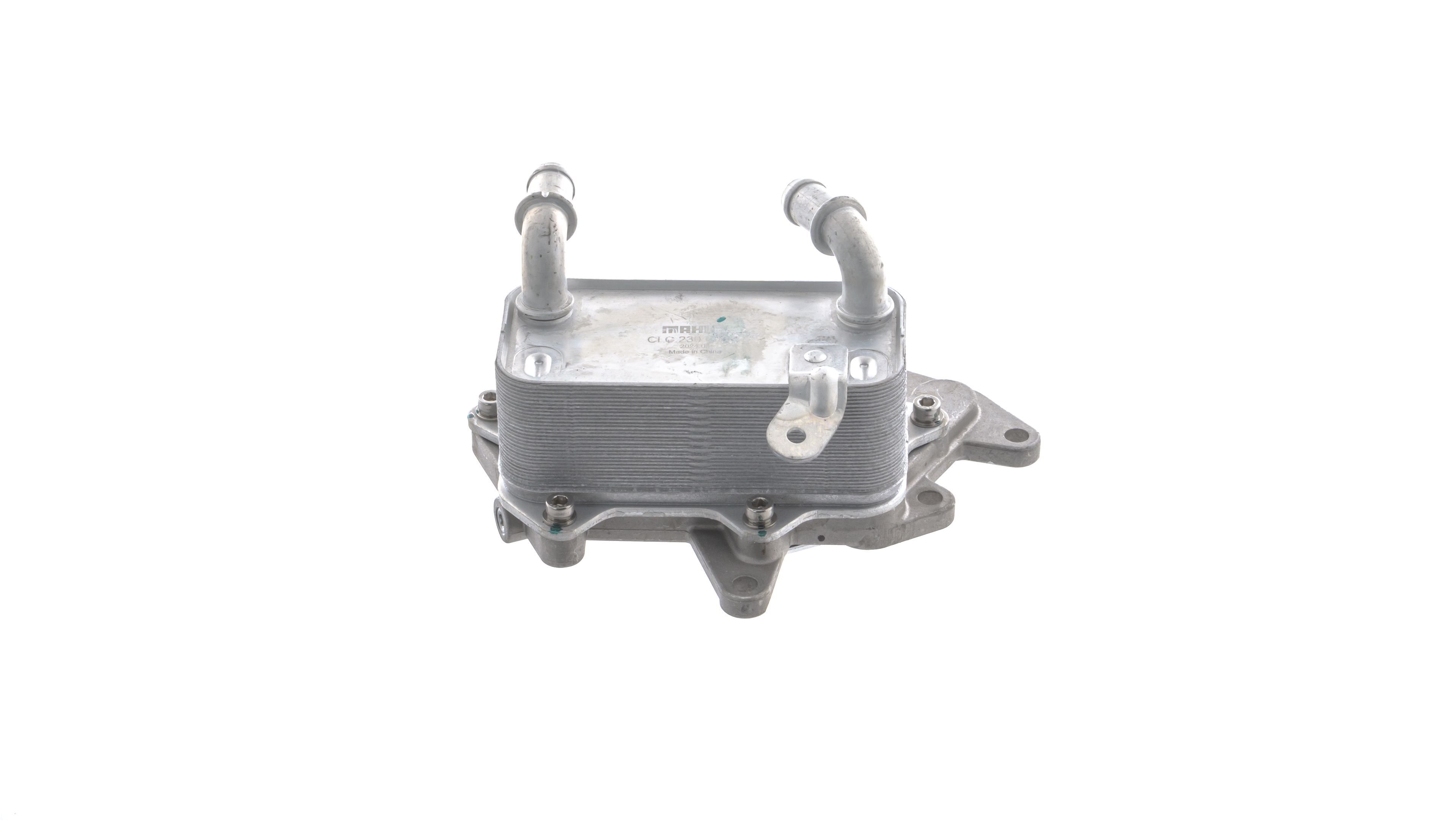 MAHLE ORIGINAL Ölkühler, Automatikgetriebe (CLC 230 000S) in erstklassiger Qualität für VW Passat Variant (3C5) 3.6 FSI (206 KW / 280 PS / de 2005)