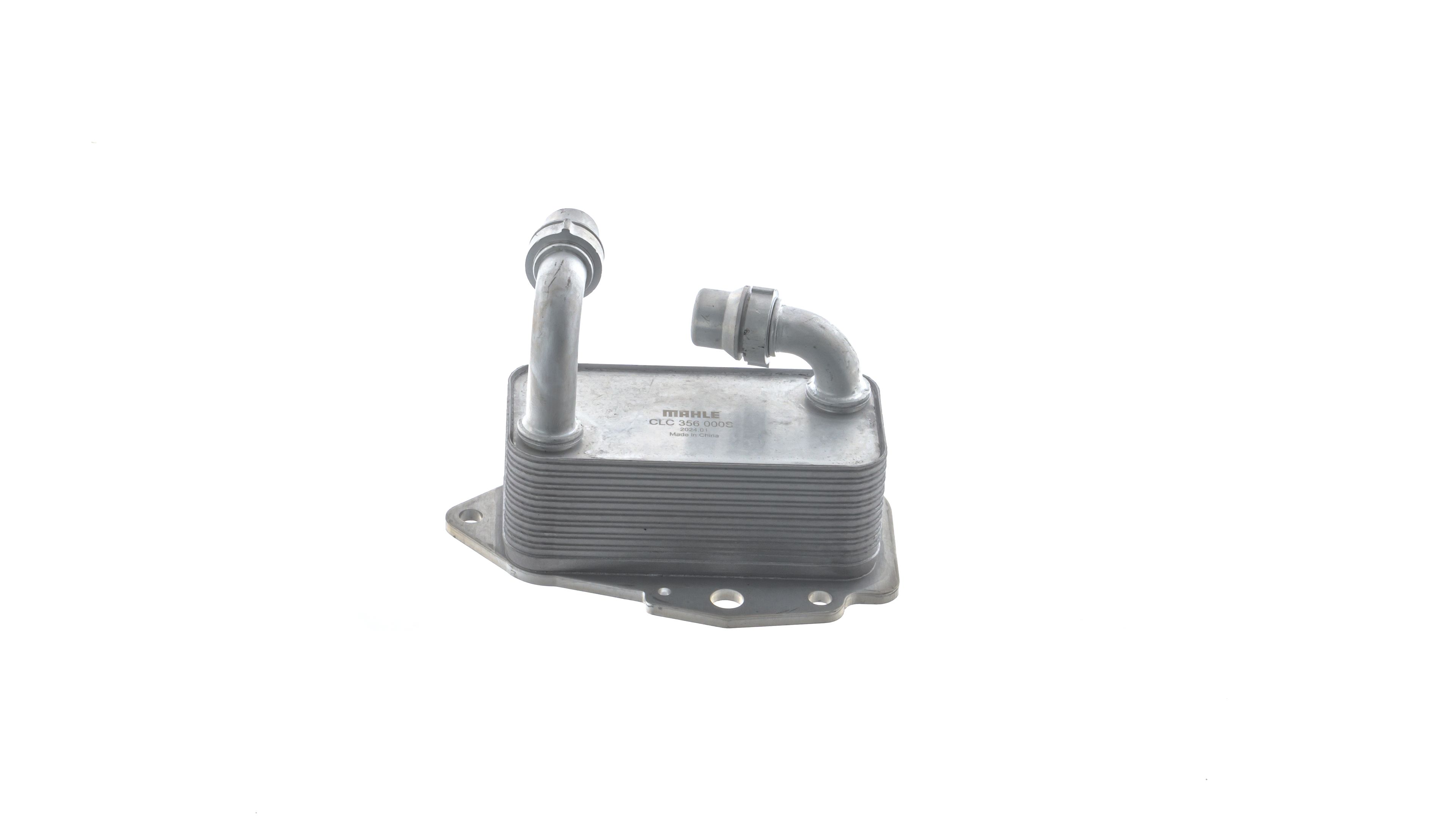 MAHLE ORIGINAL Radiatore olio CLC 356 000S